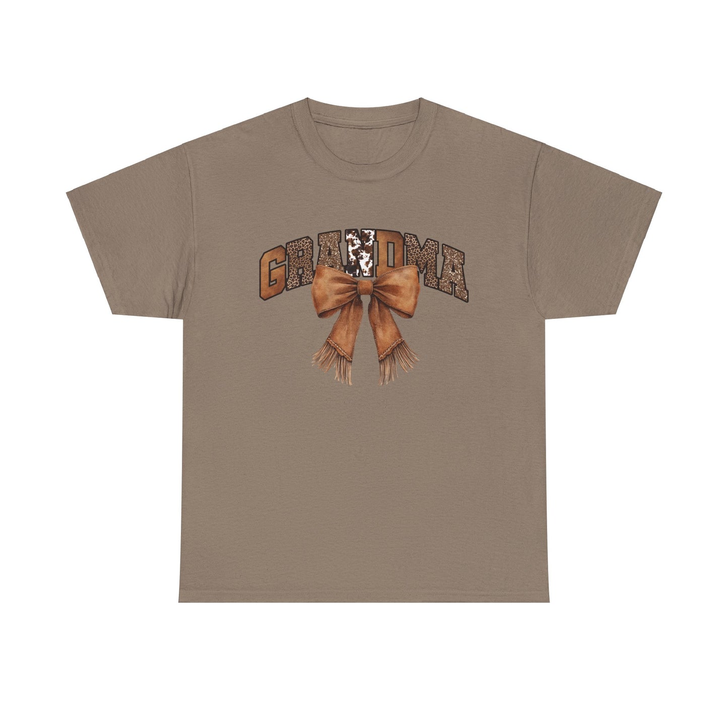 Grandma Adult Tshirt
