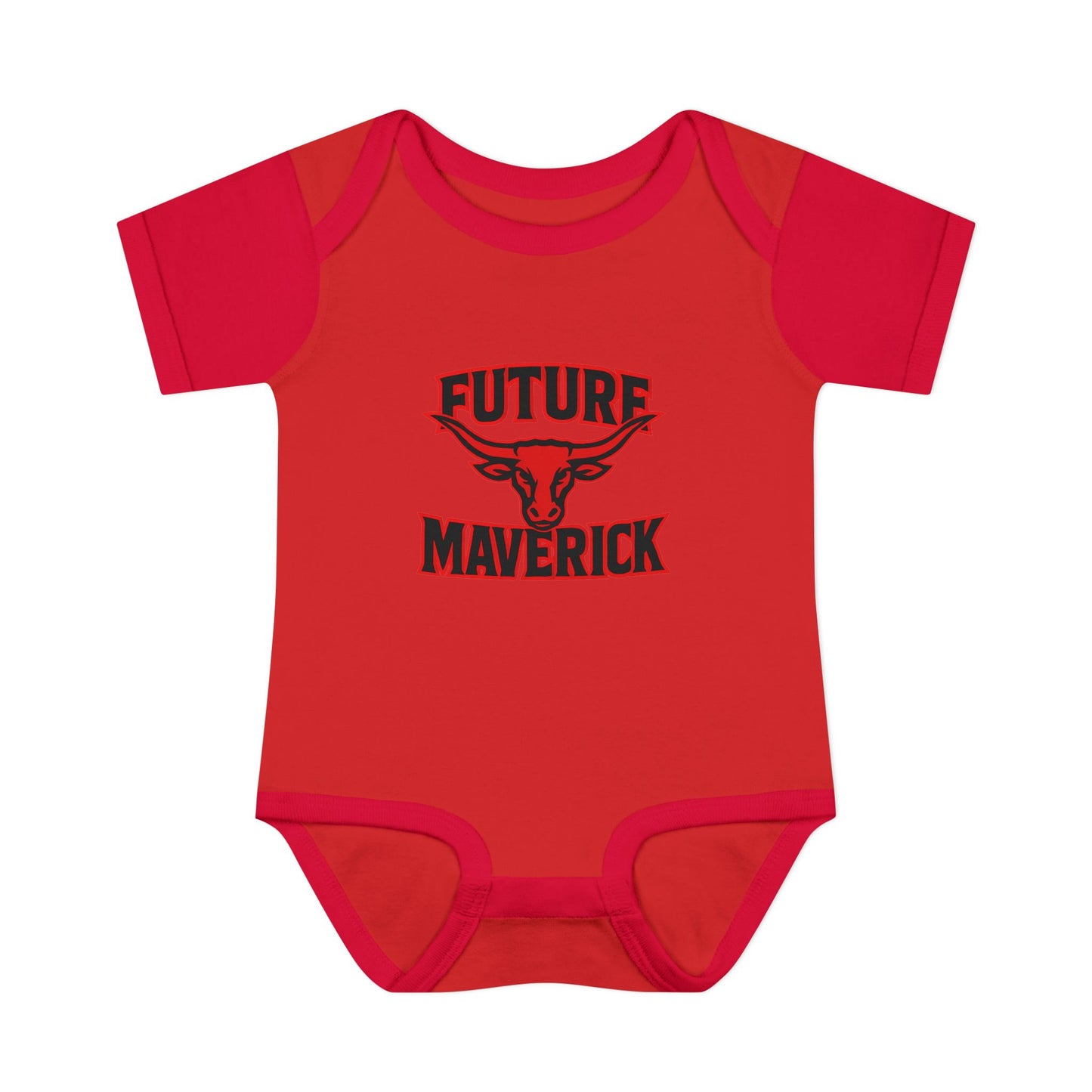 Future Maverick baby onesie NB-24MO
