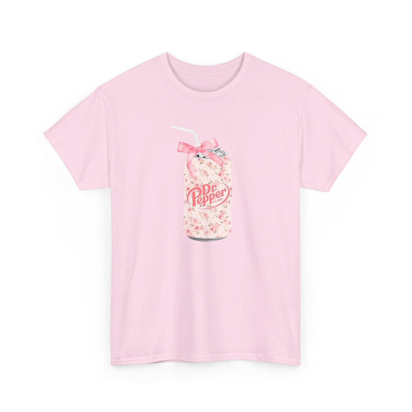 Dr Pepper can unisex adult tshirt