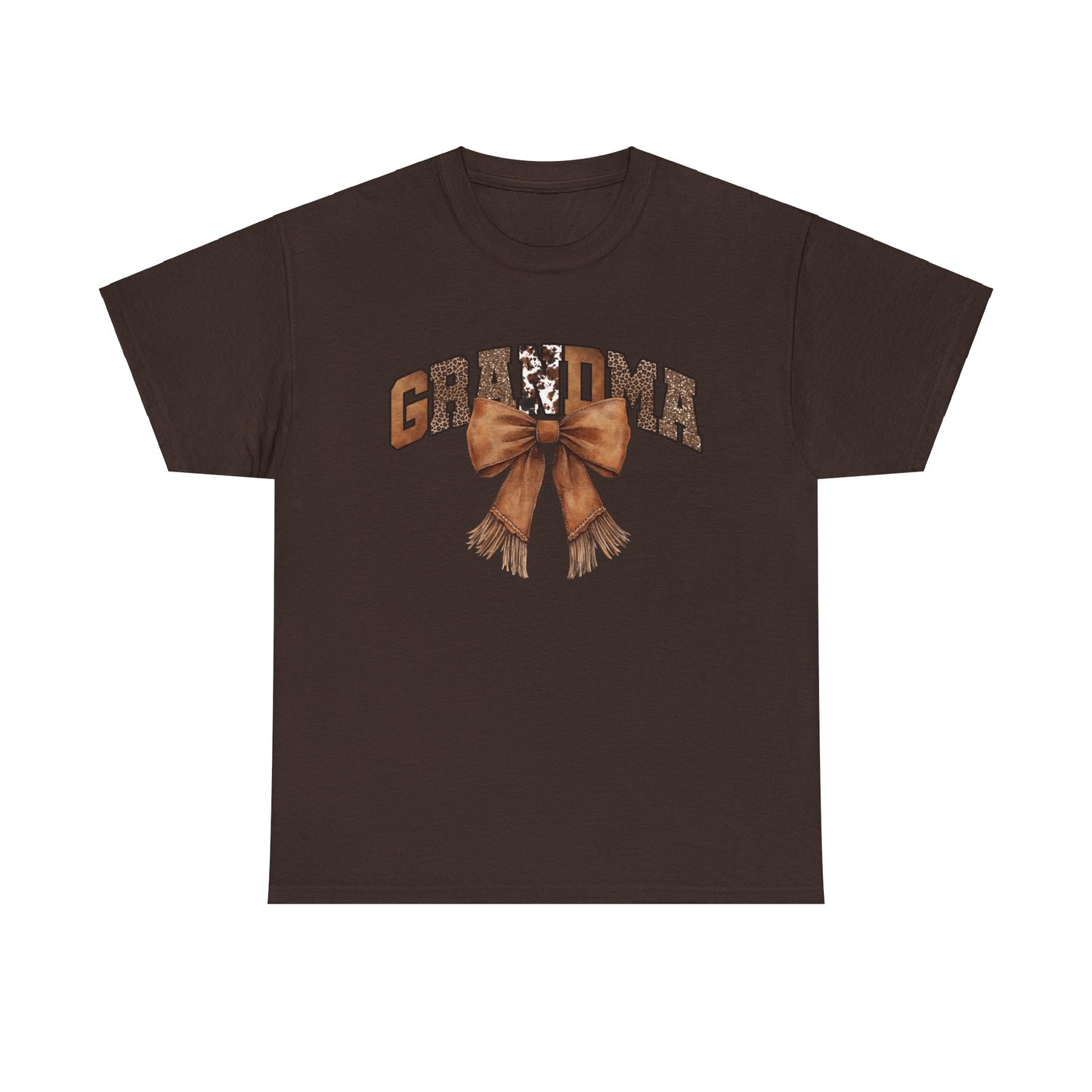 Grandma Adult Tshirt