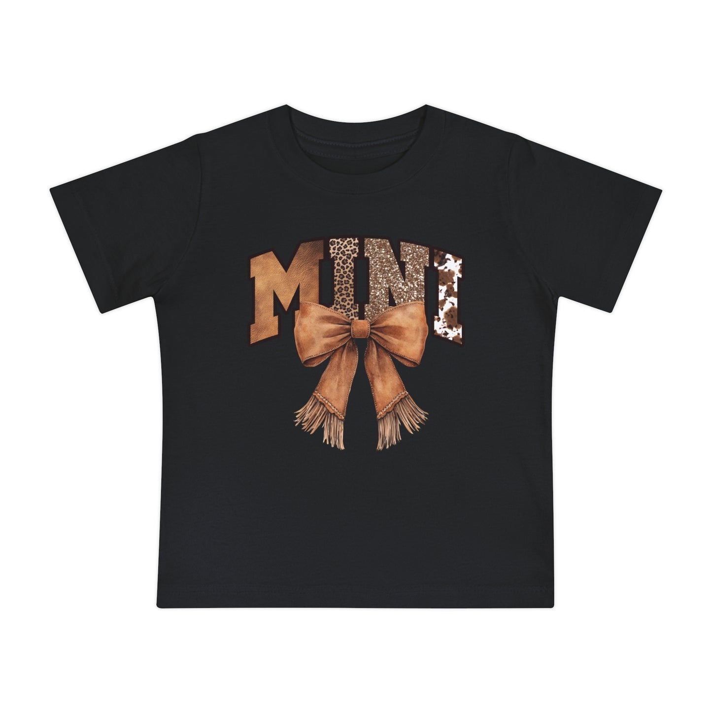 Mini Baby Short Sleeve Tshirt