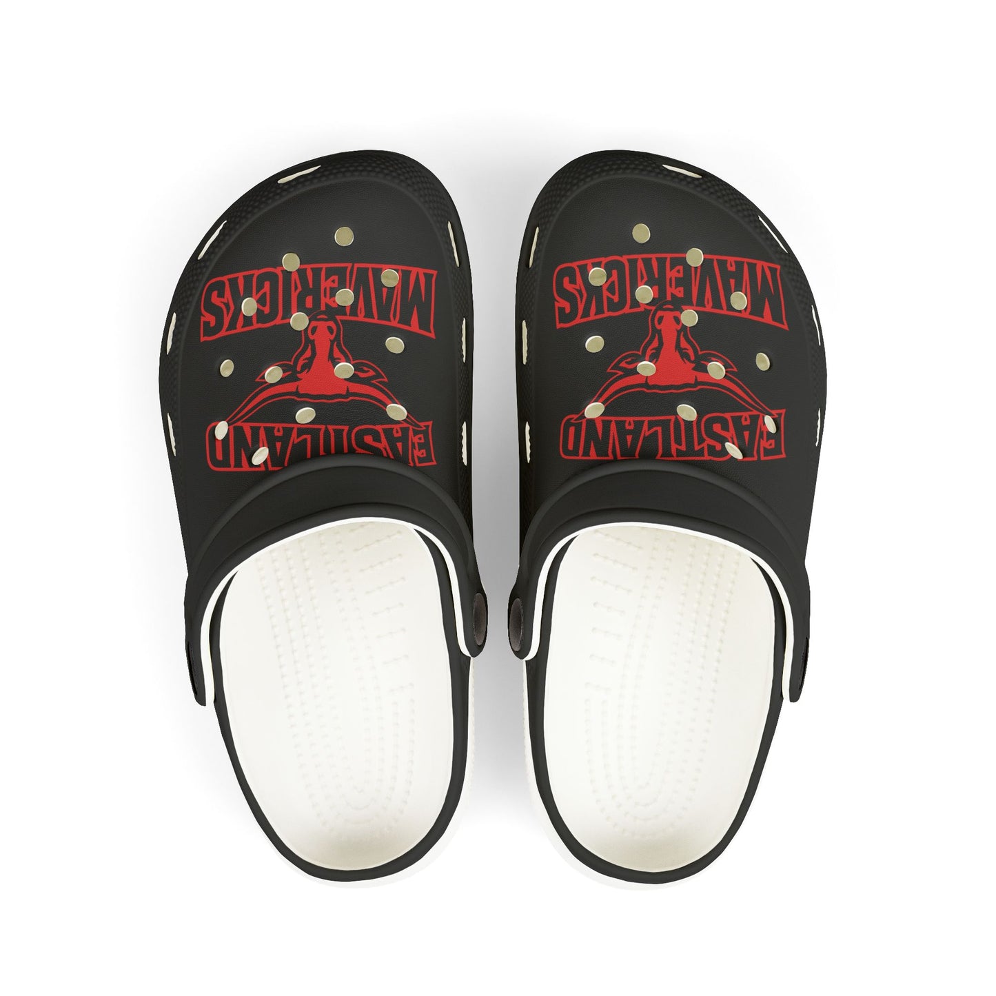 Kids Foam Clogs Eastland Mavericks