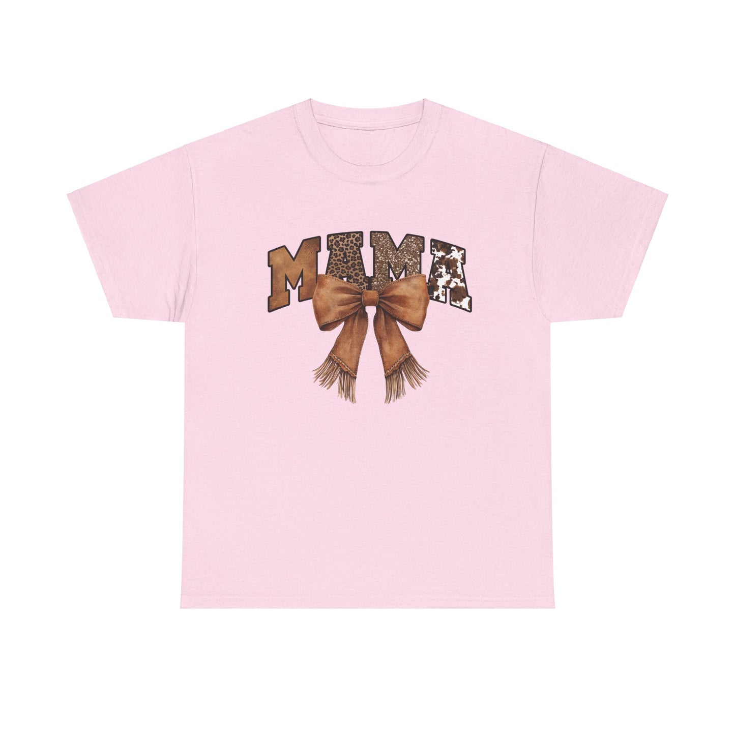 Mama Adult Unisex Tshirt