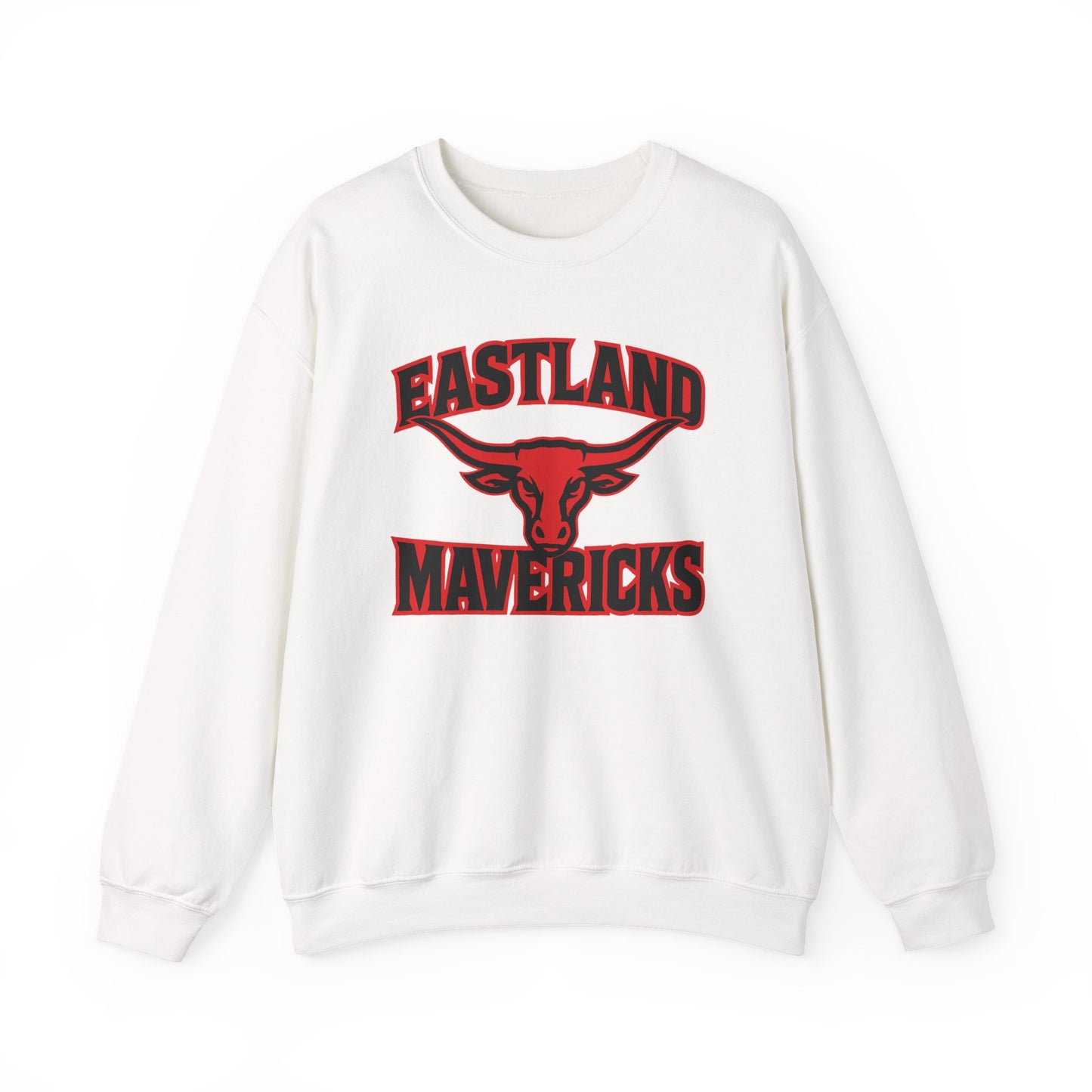Eastland Mavericks adult unisex Crewneck Sweatshirt