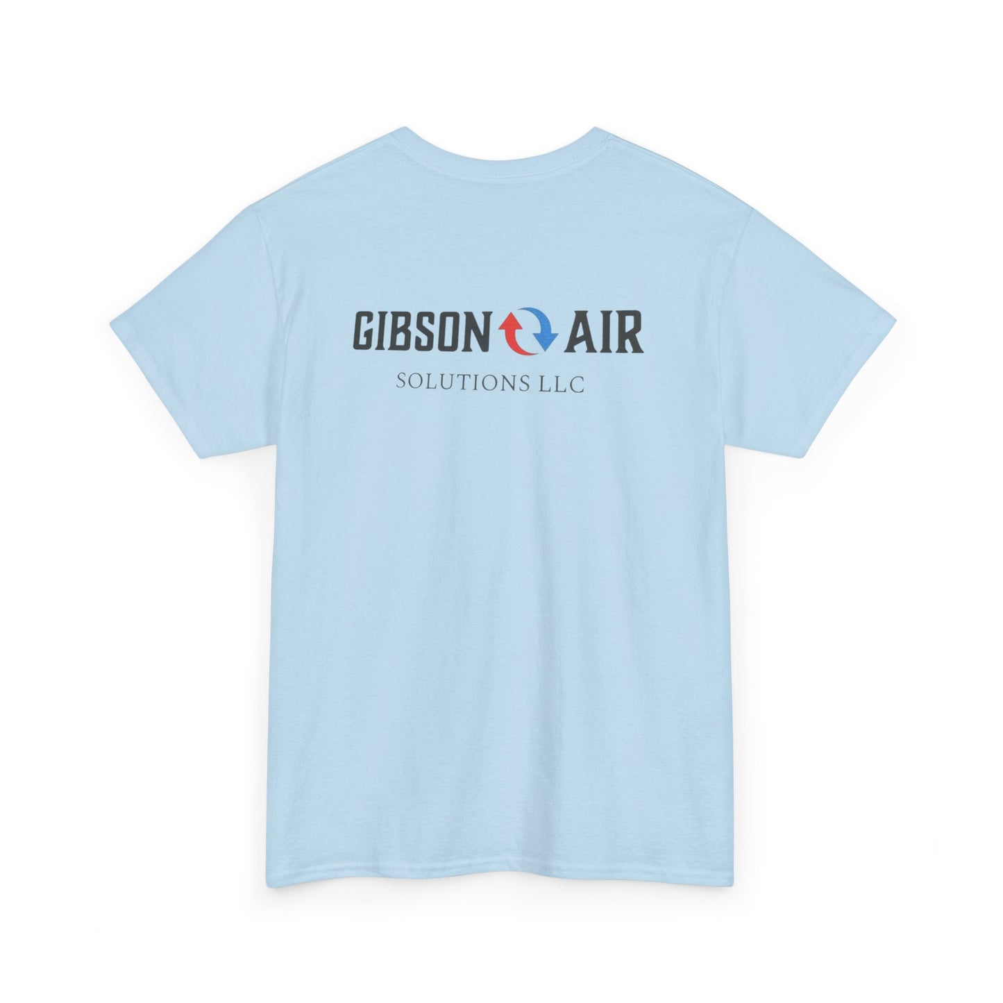 Gibson Air custom order adult tshirts