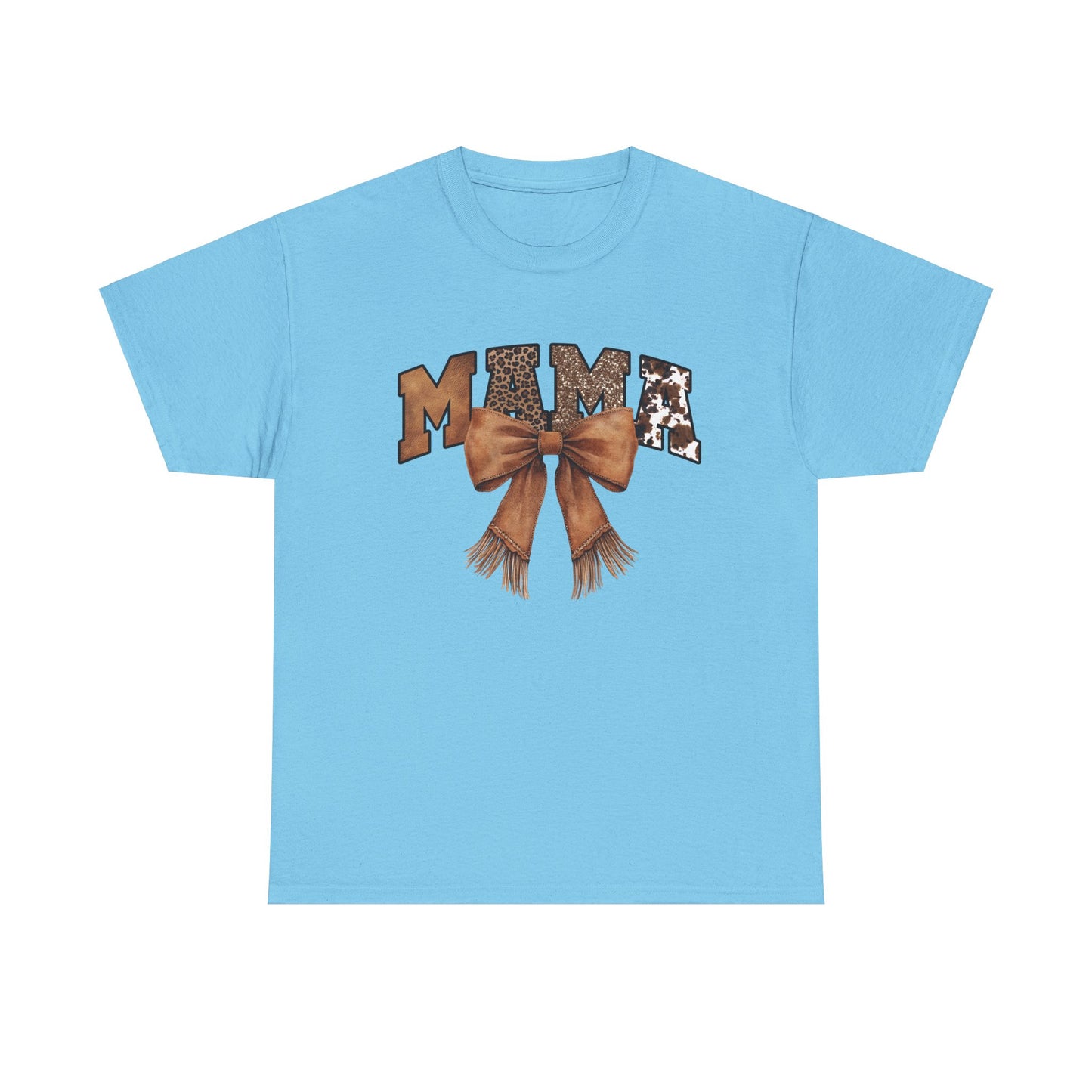 Mama Adult Unisex Tshirt