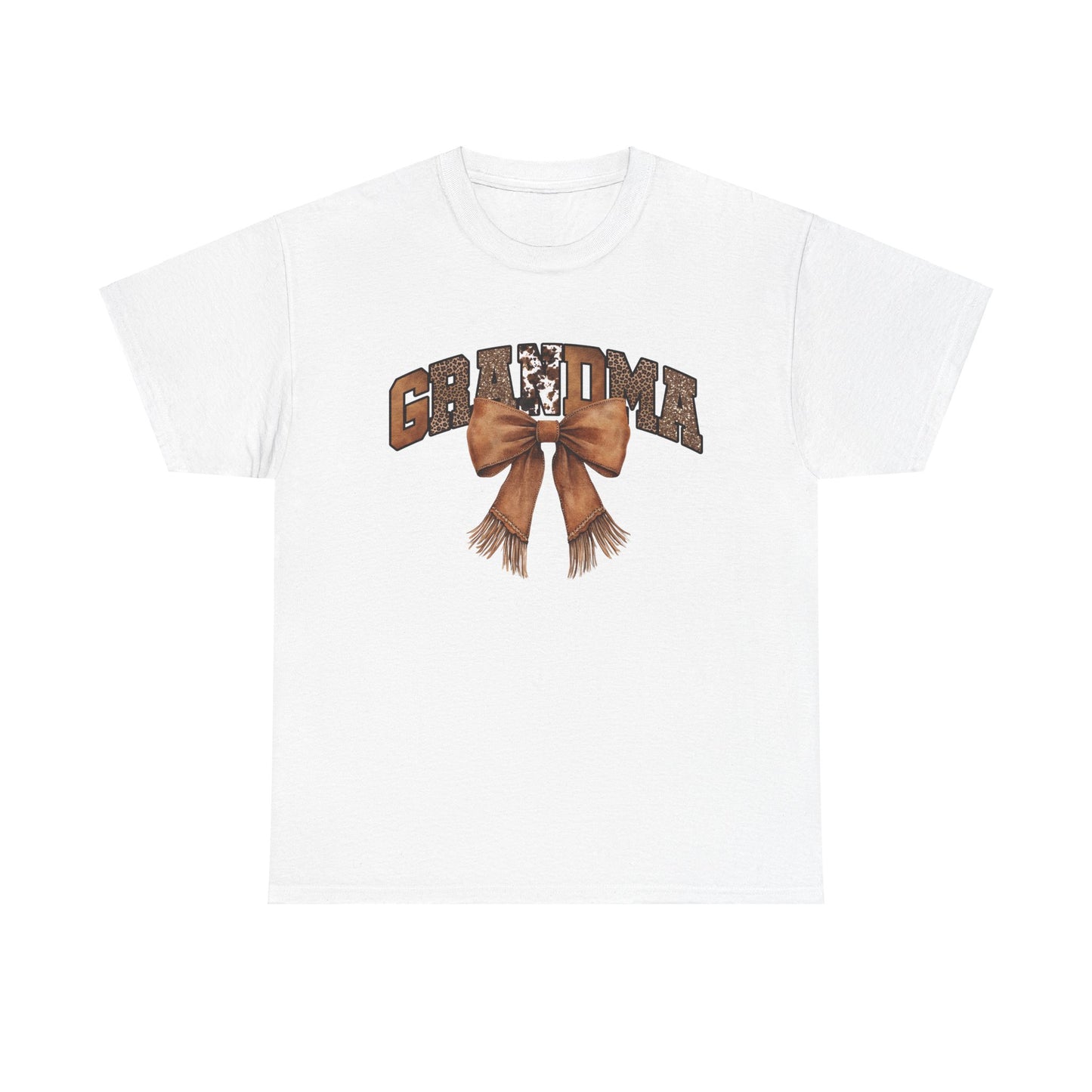 Grandma Adult Tshirt