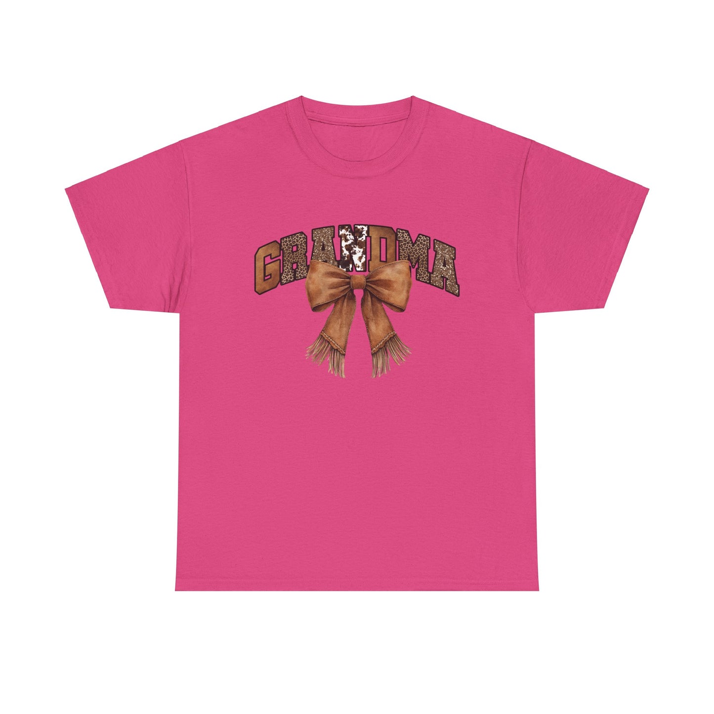 Grandma Adult Tshirt