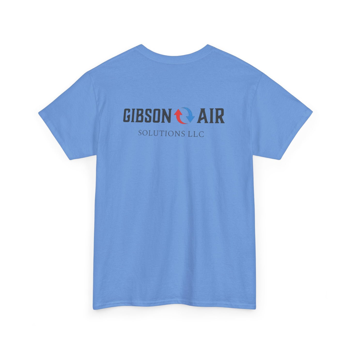 Gibson Air custom order adult tshirts