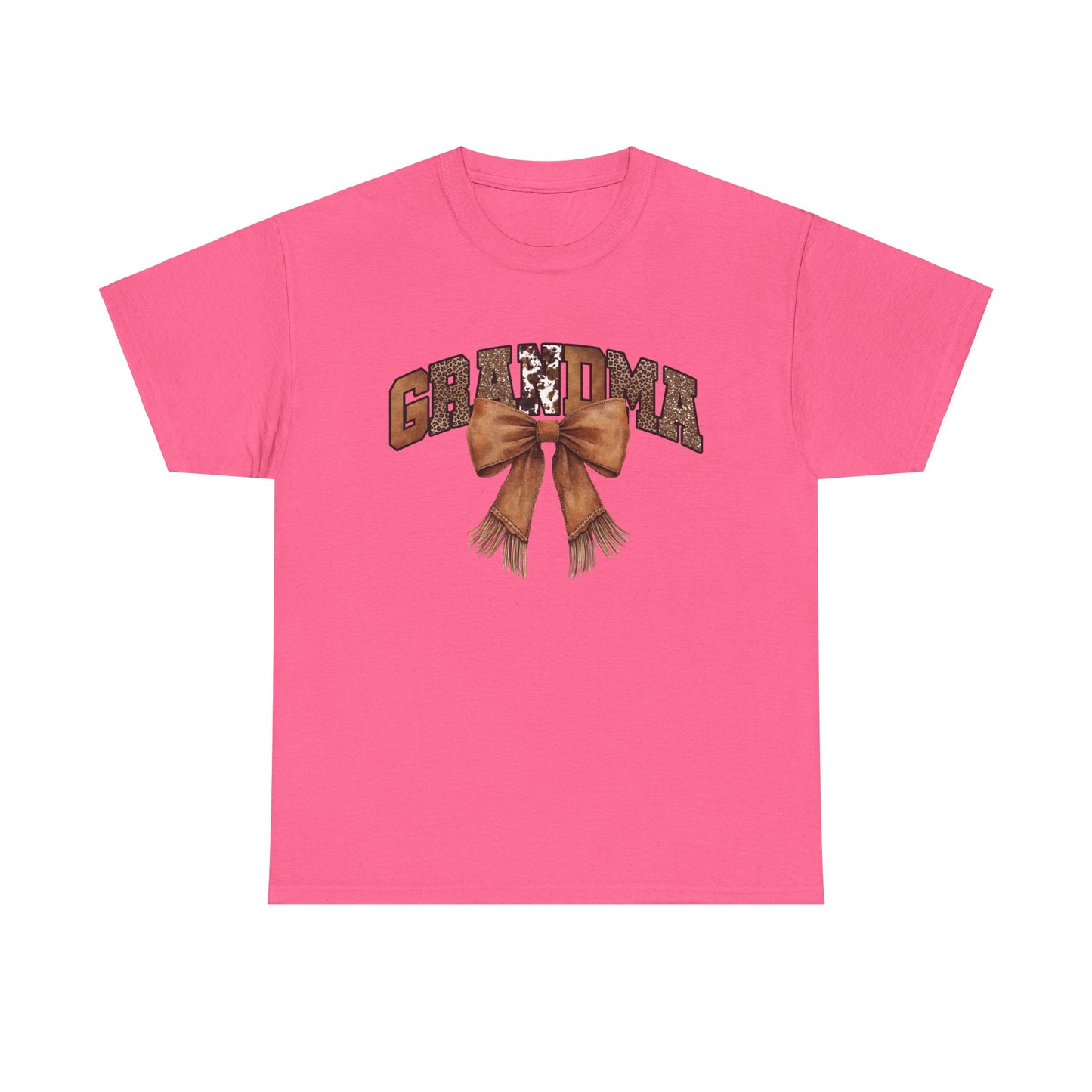 Grandma Adult Tshirt