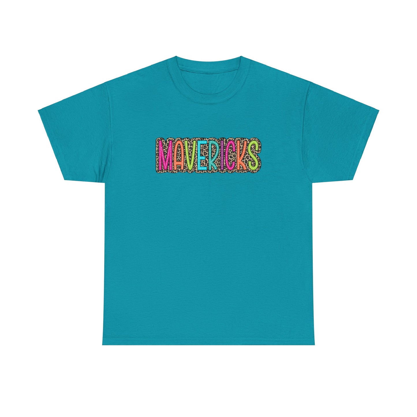 Mavericks Adult unisex tshirt