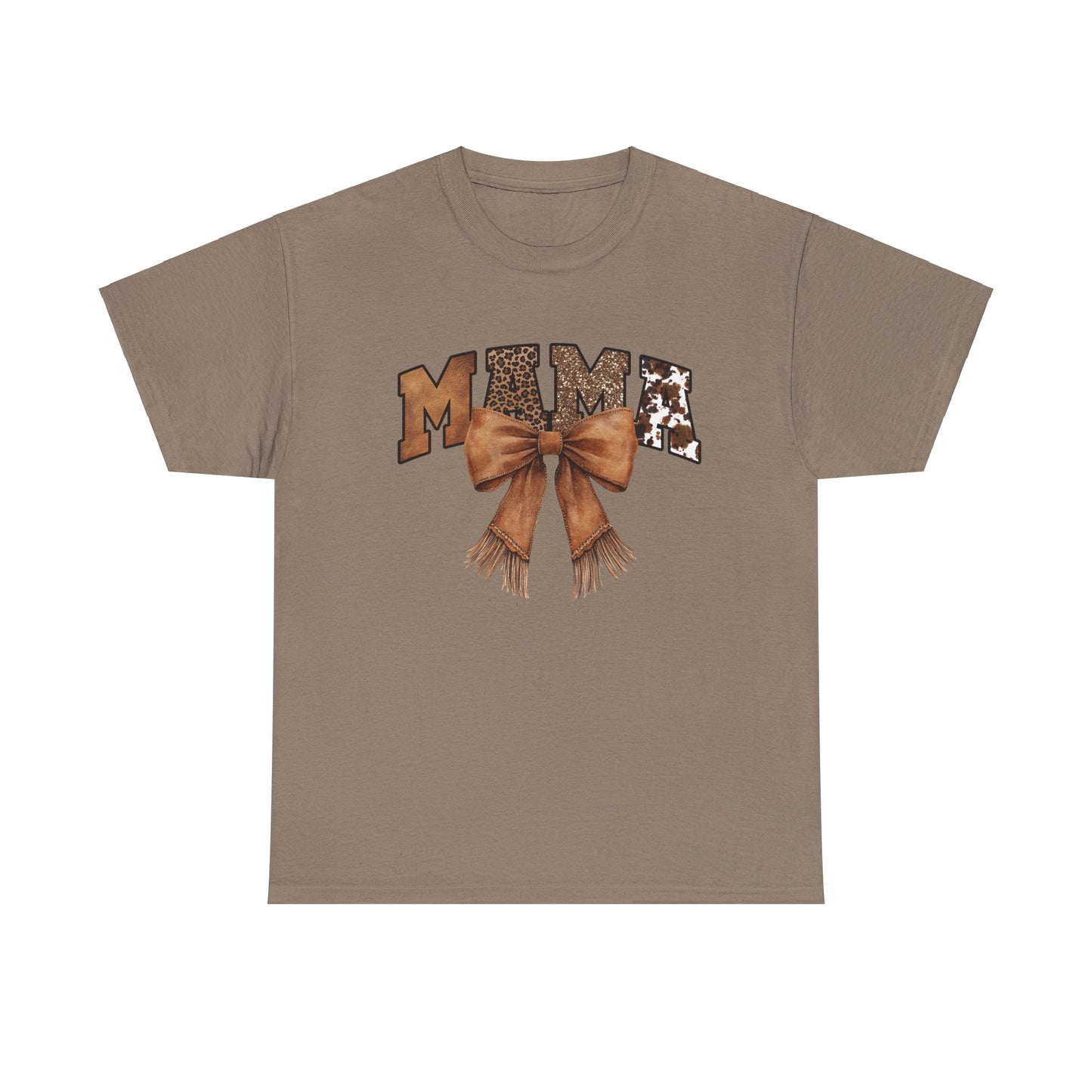 Mama Adult Unisex Tshirt