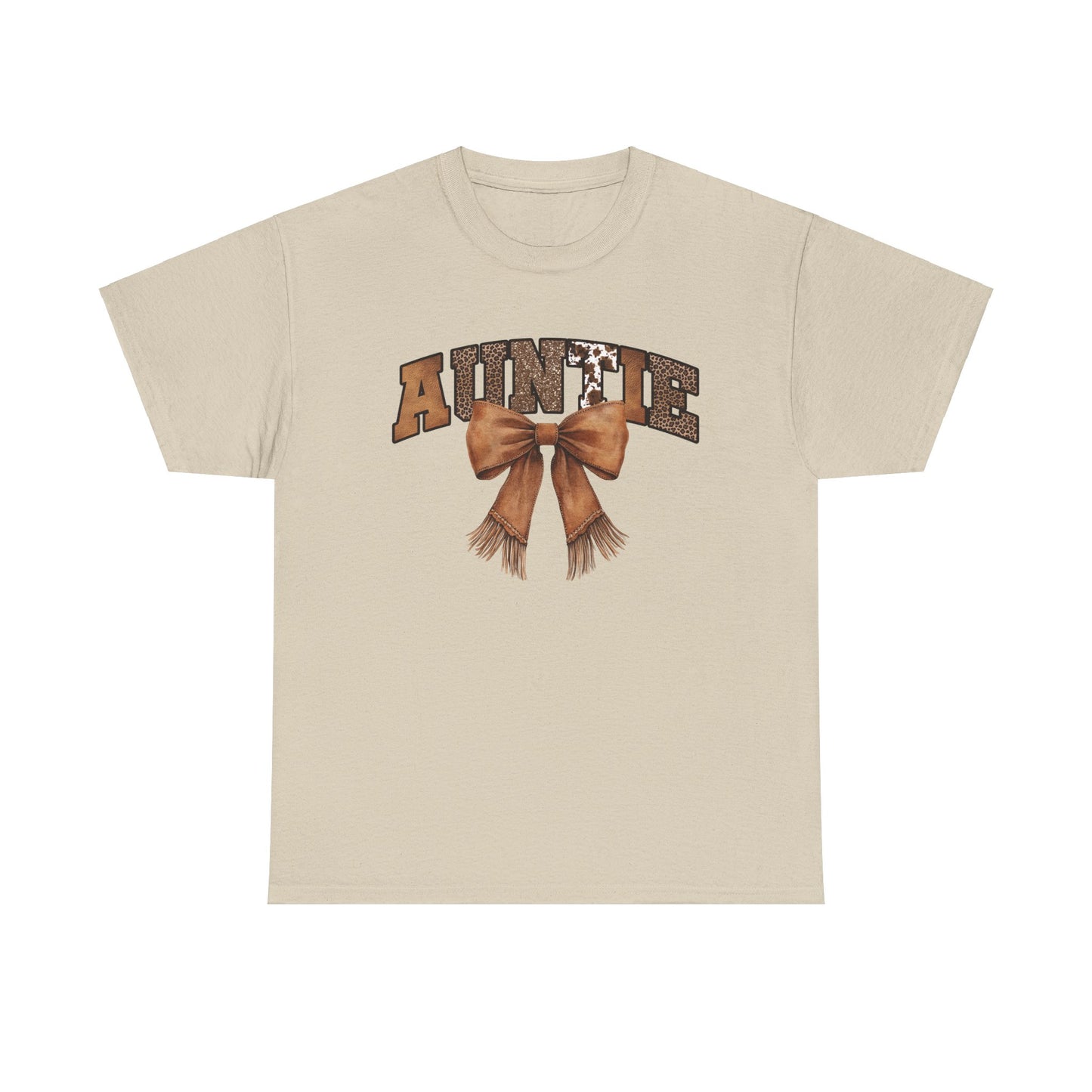 Auntie Unisex Adult Tshirt