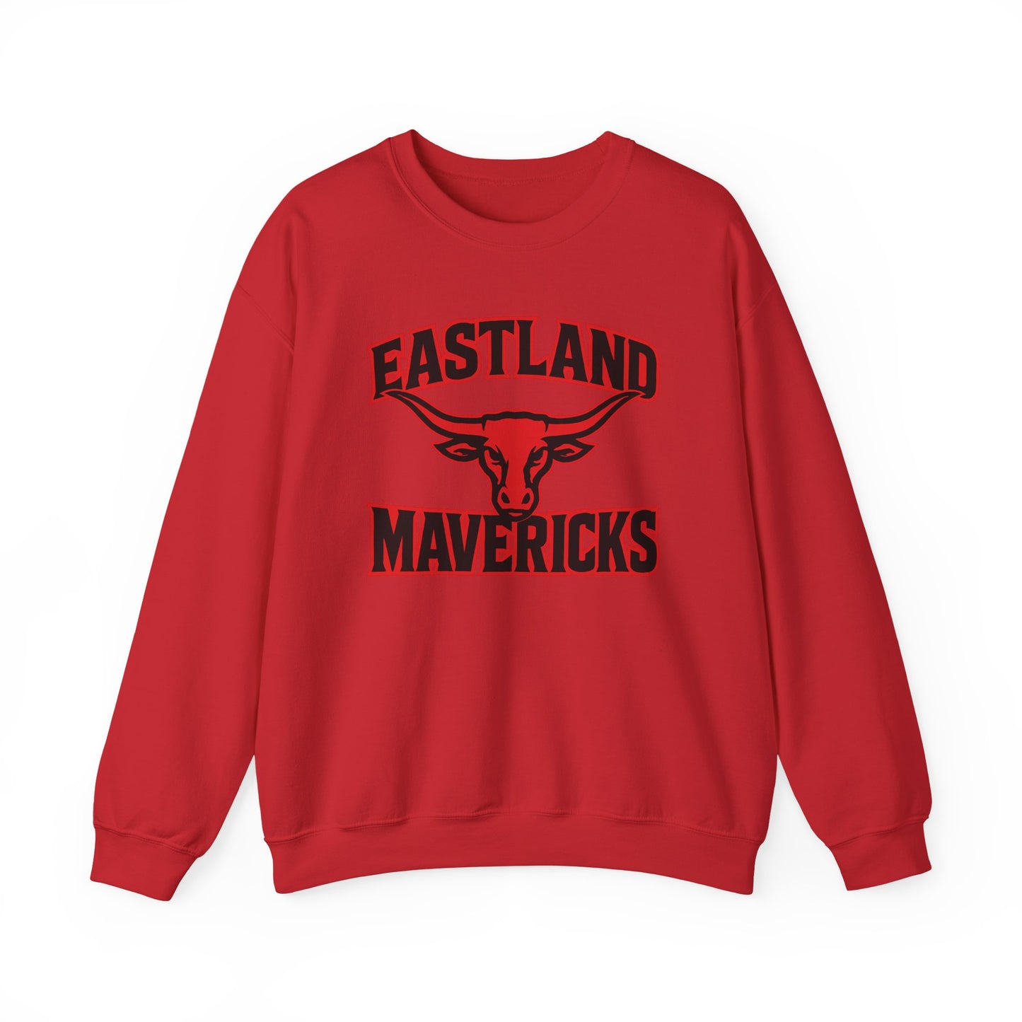 Eastland Mavericks adult unisex Crewneck Sweatshirt