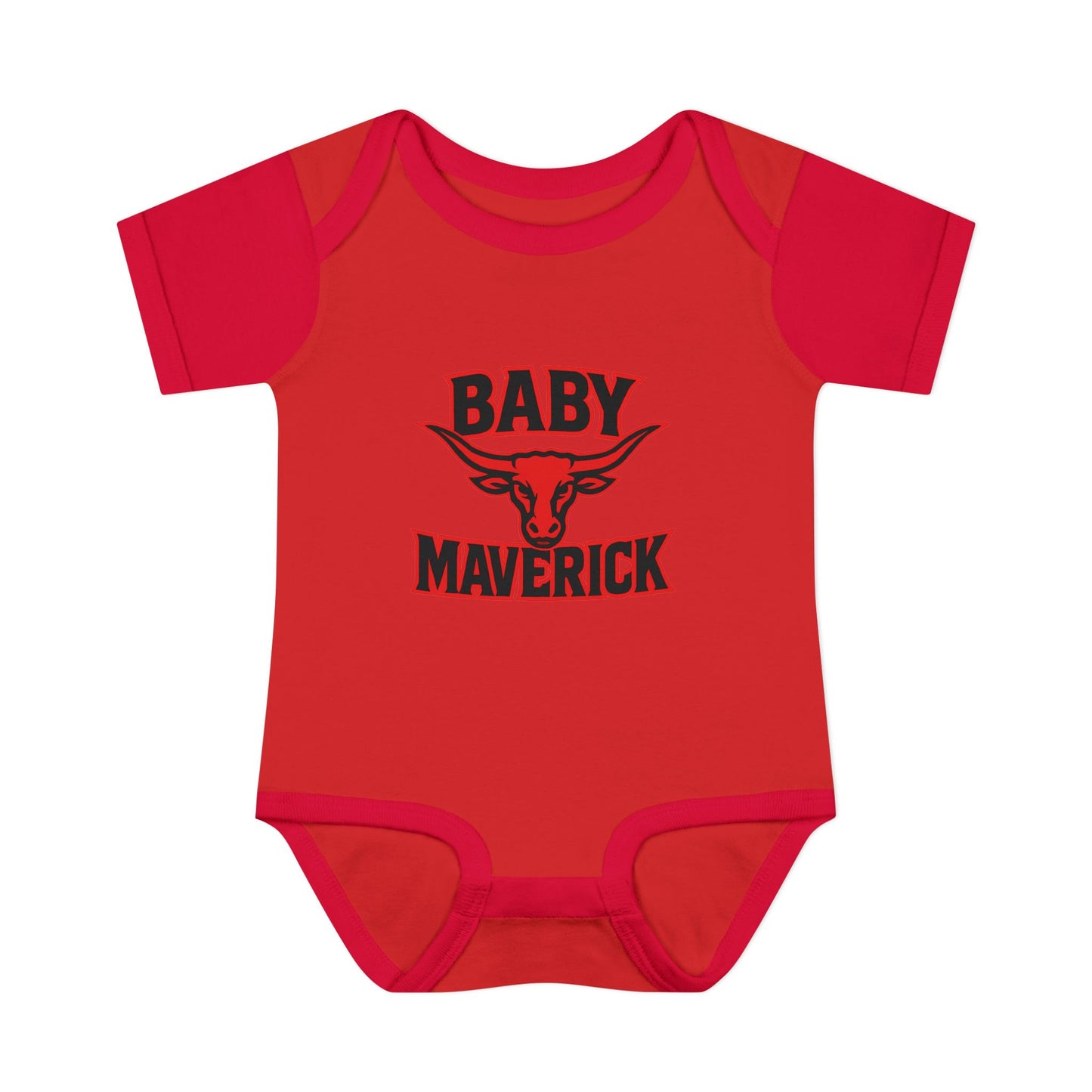 Baby Eastland Mavericks onesie NB-24MO