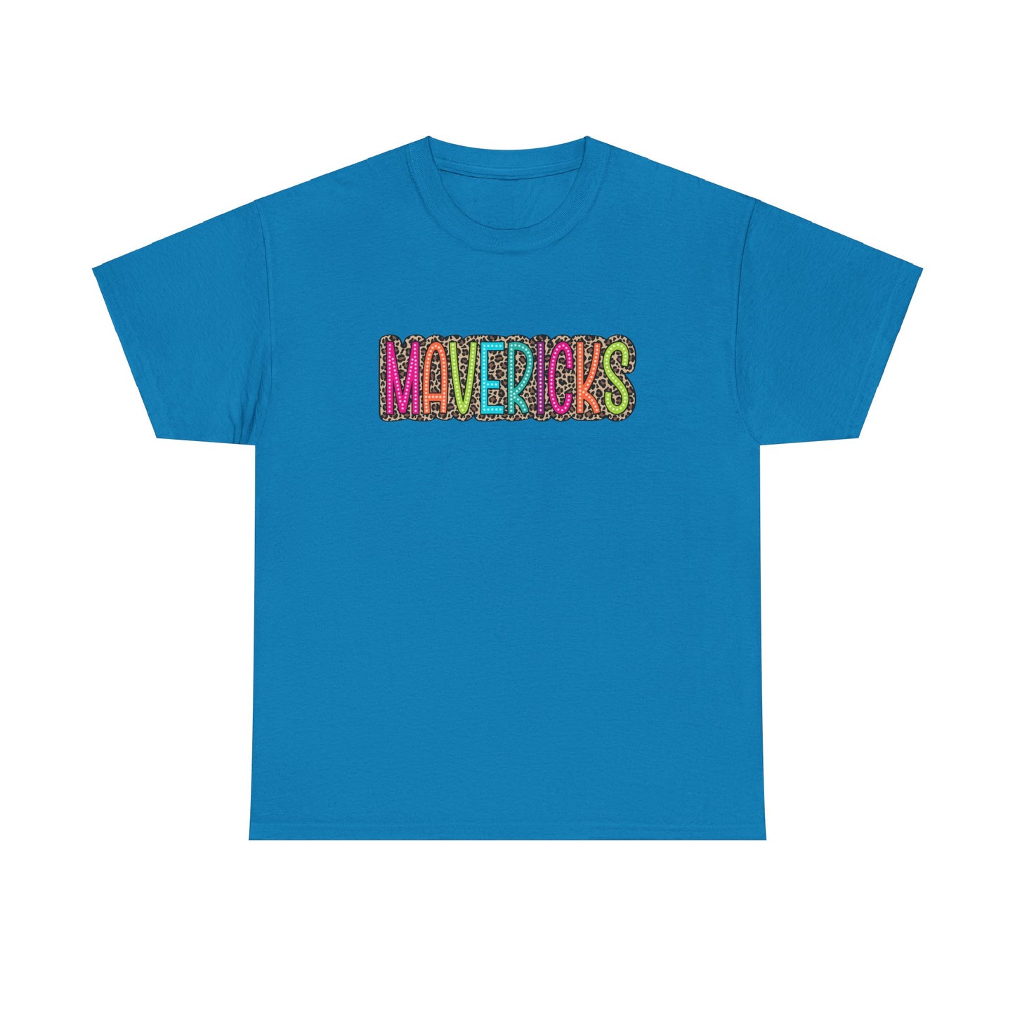 Mavericks Adult unisex tshirt