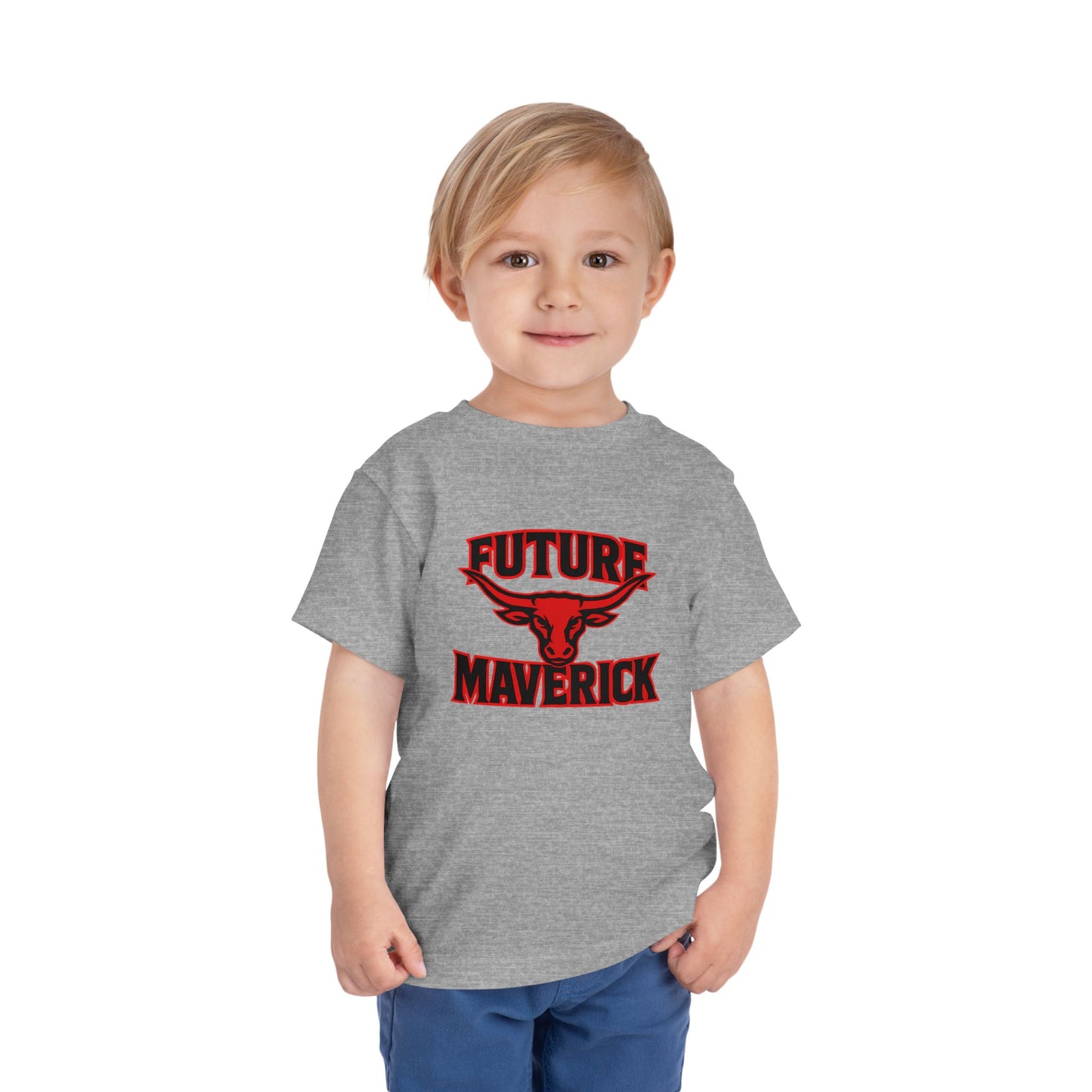 Future Maverick Toddler tshirt 2T-5T