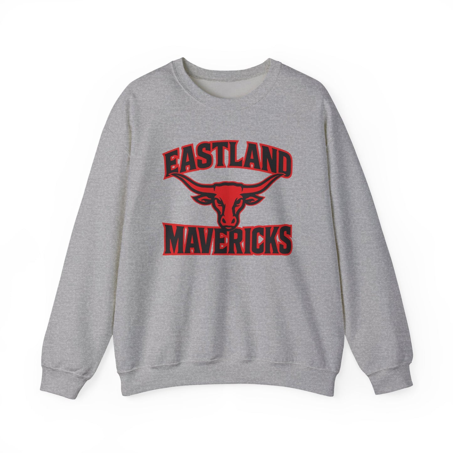 Eastland Mavericks adult unisex Crewneck Sweatshirt