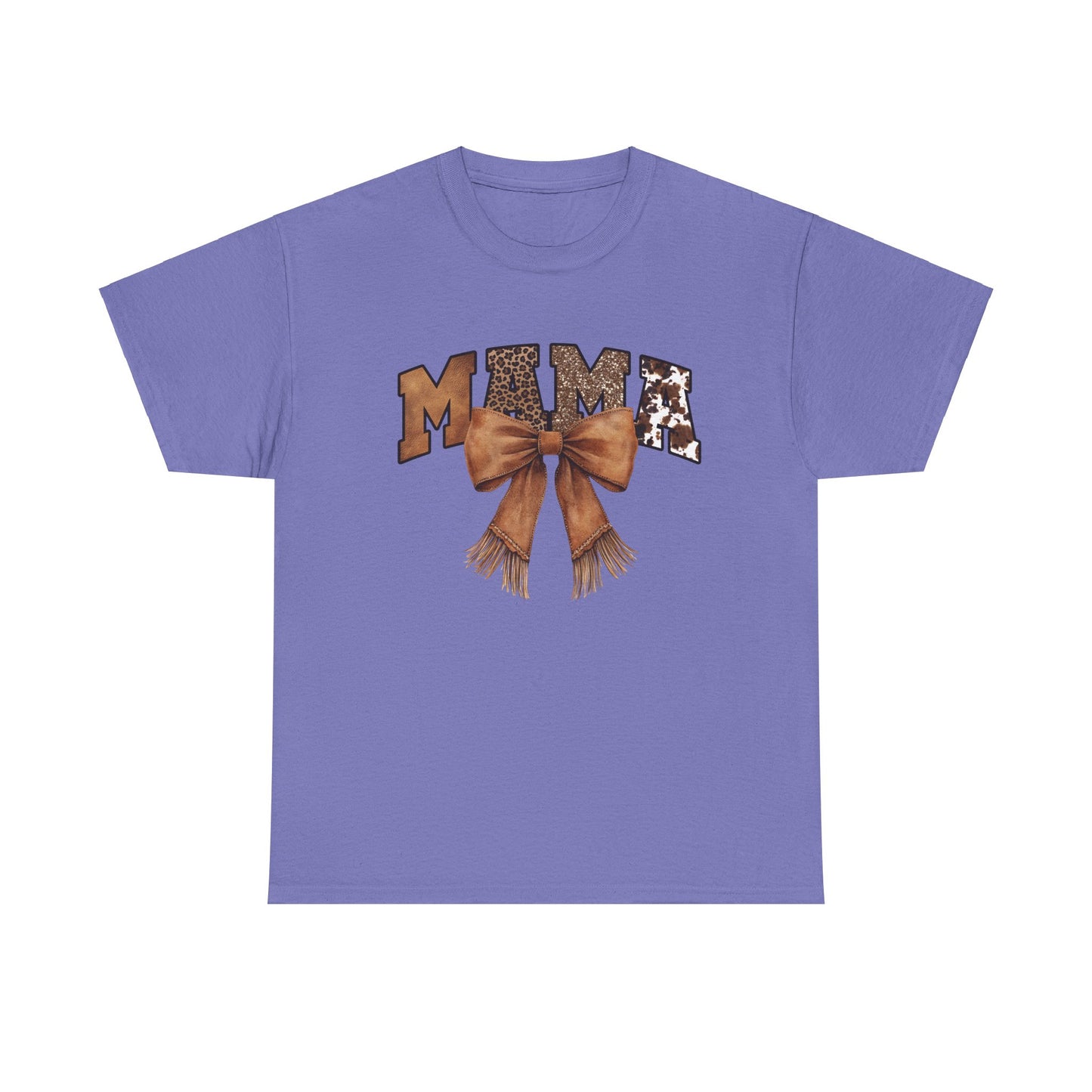 Mama Adult Unisex Tshirt