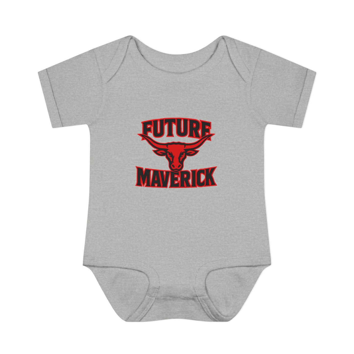 Future Maverick baby onesie NB-24MO
