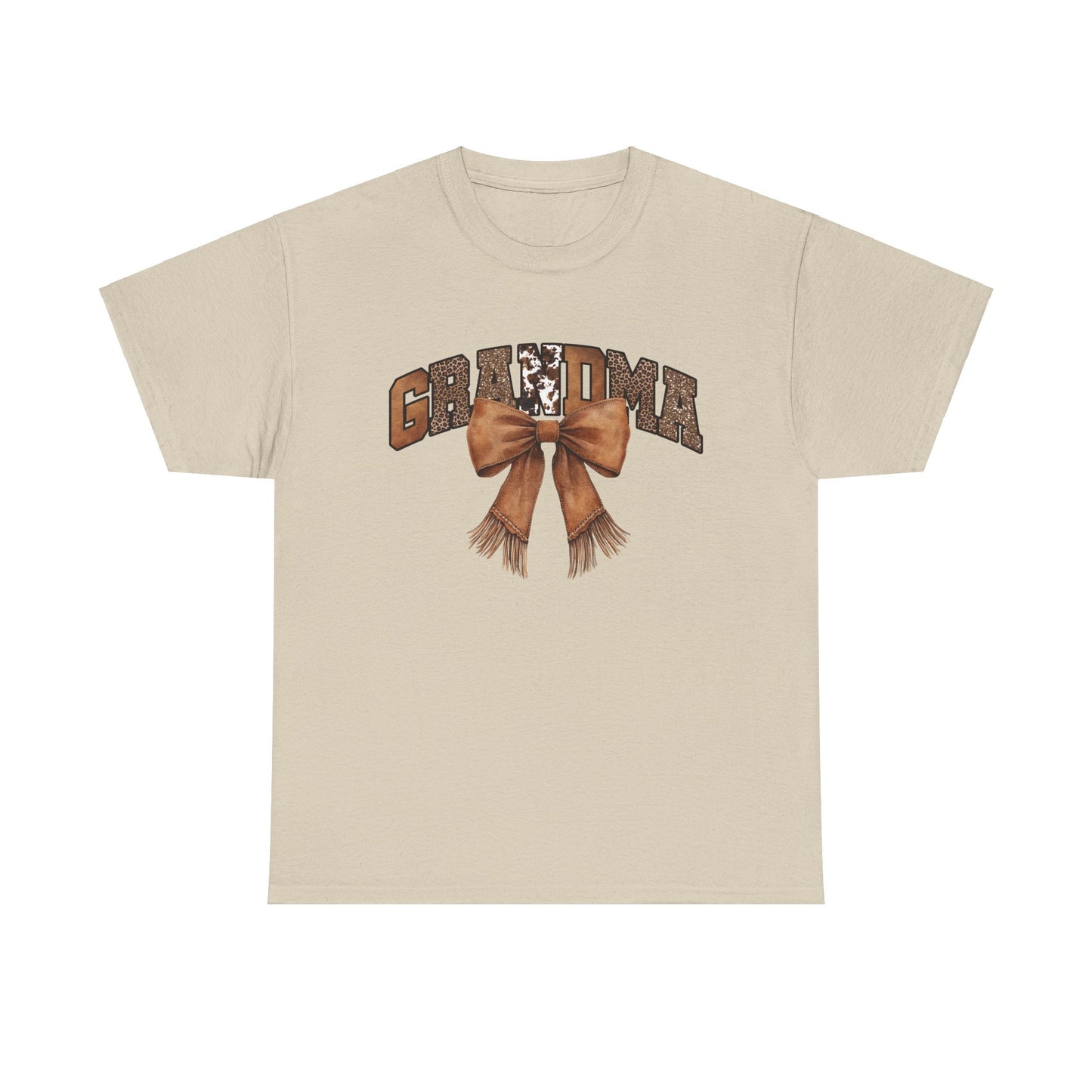 Grandma Adult Tshirt