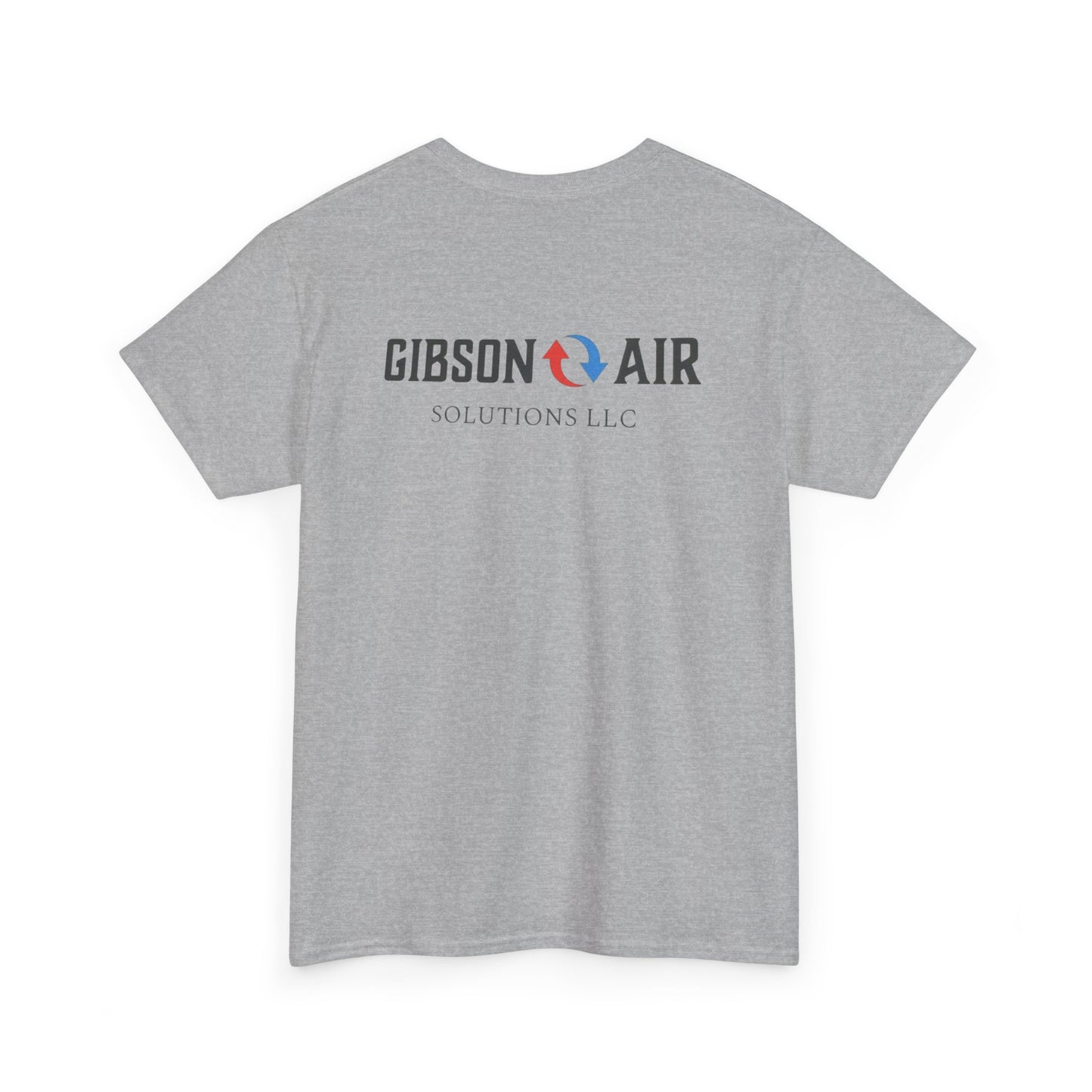 Gibson Air custom order adult tshirts