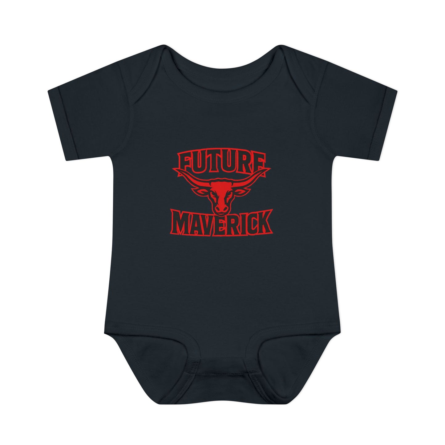 Future Maverick baby onesie NB-24MO