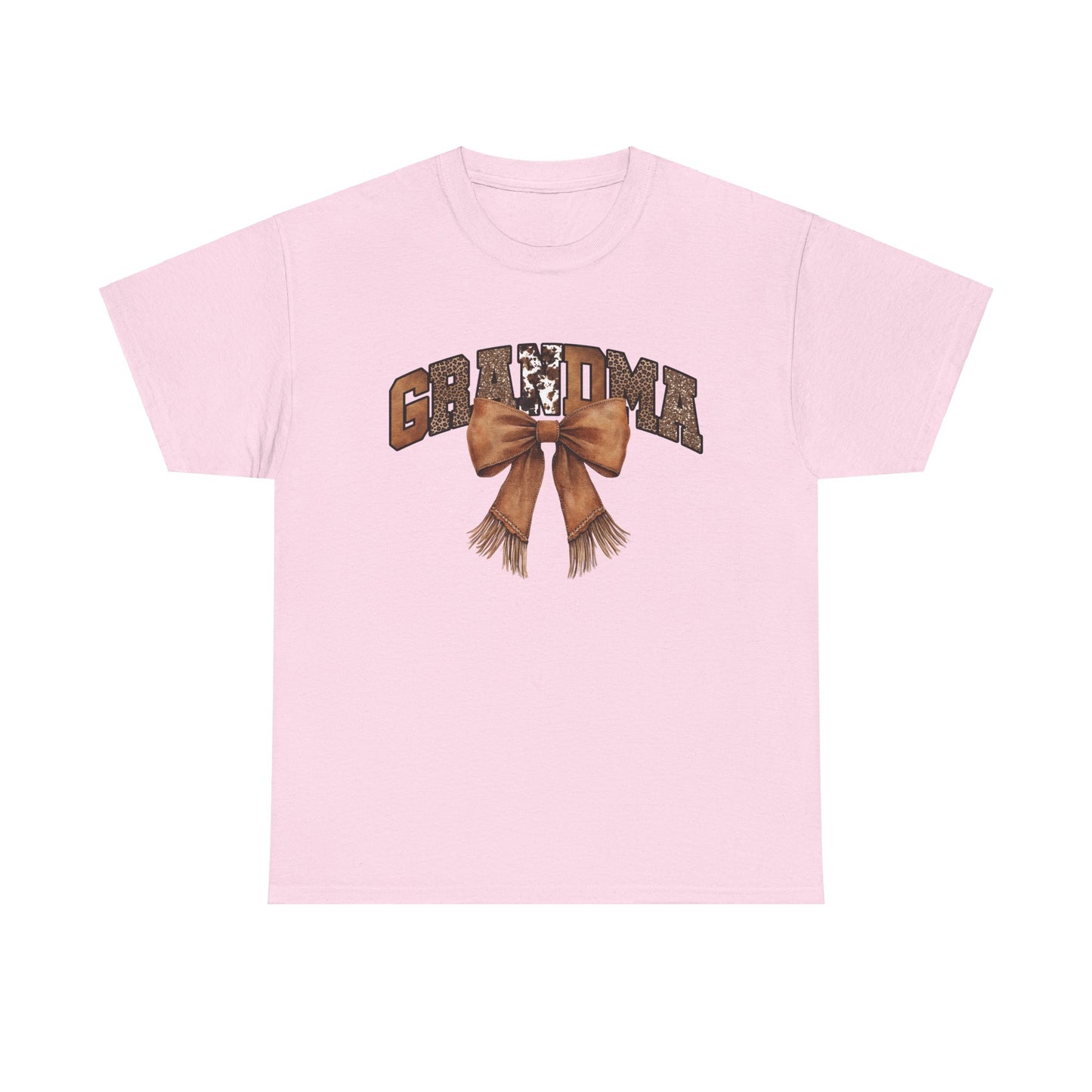 Grandma Adult Tshirt