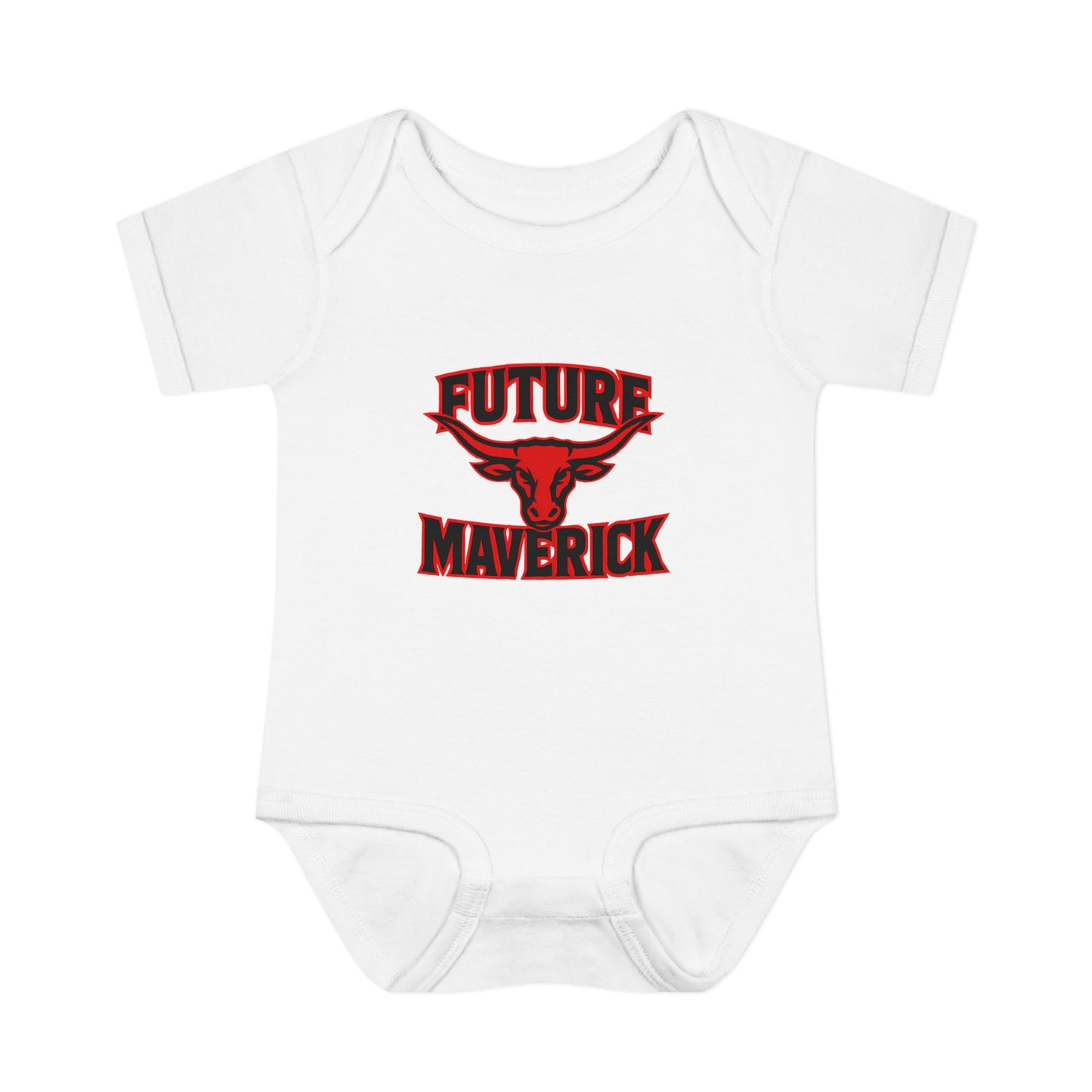 Future Maverick baby onesie NB-24MO