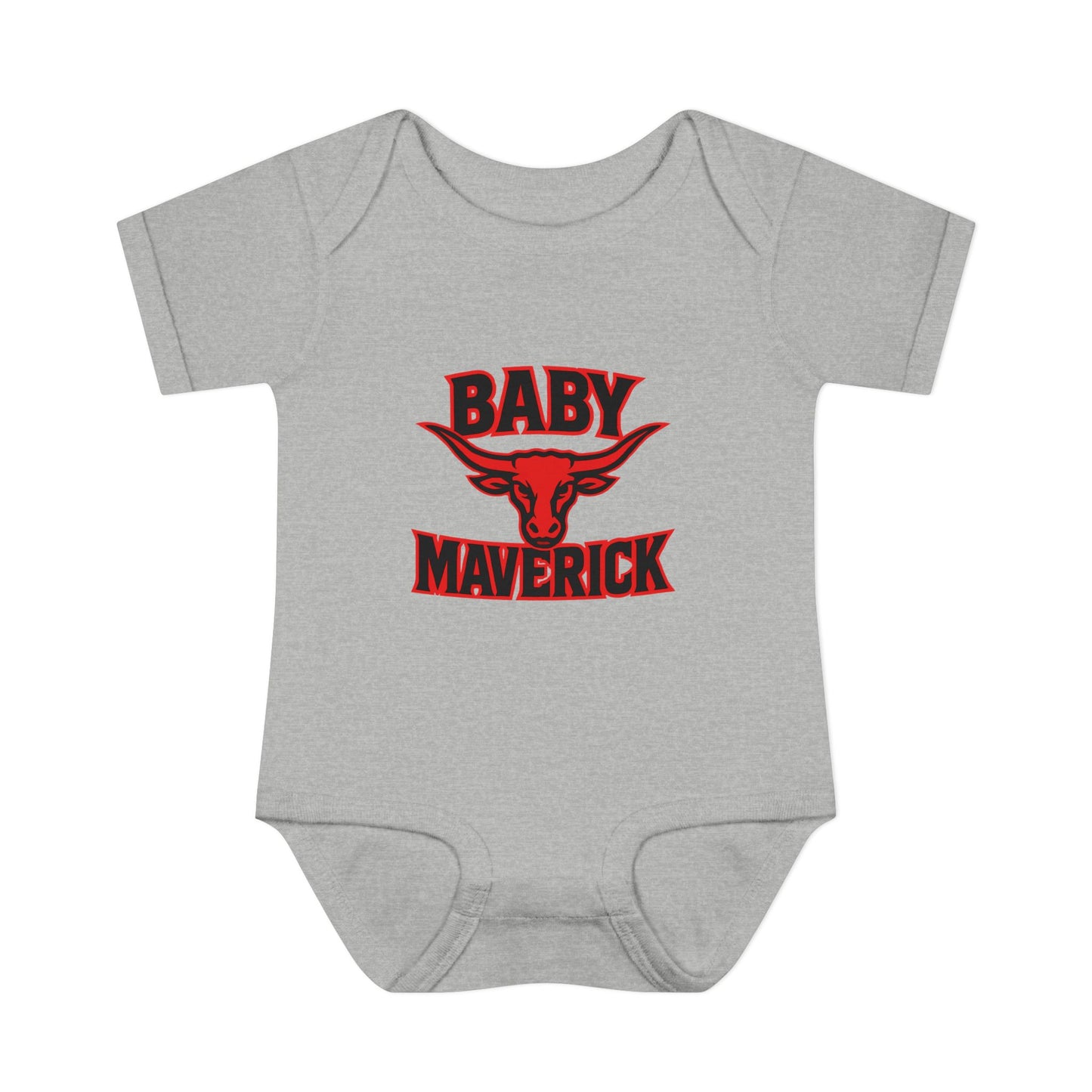 Baby Eastland Mavericks onesie NB-24MO