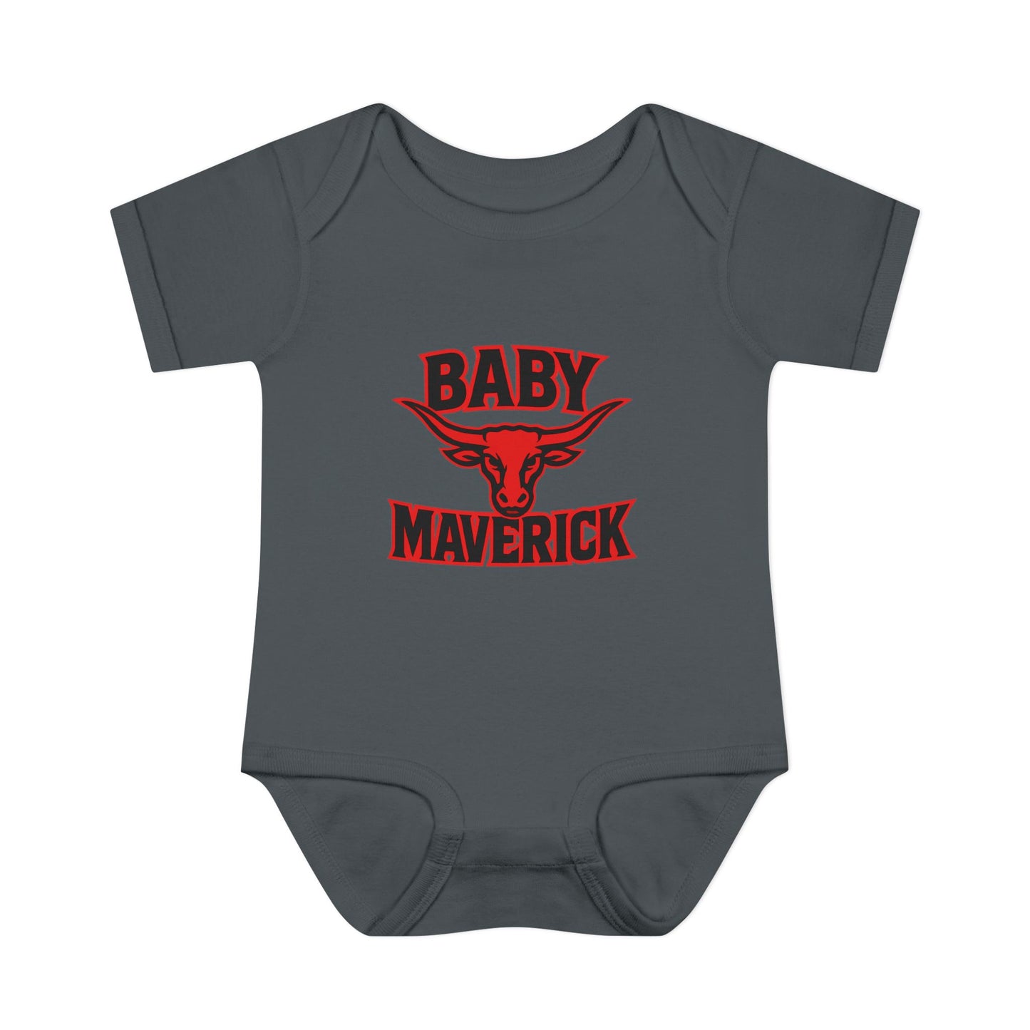 Baby Eastland Mavericks onesie NB-24MO