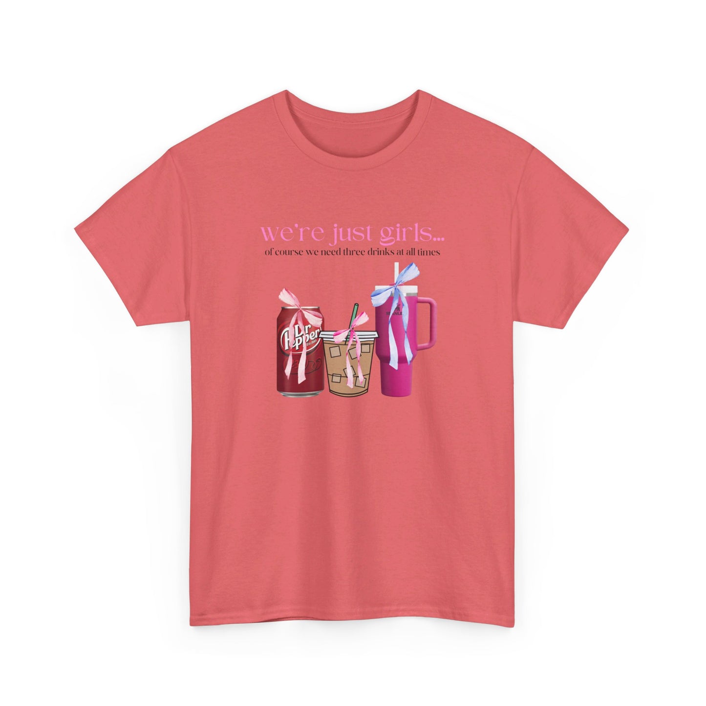 Dr Pepper unisex adult tshirt