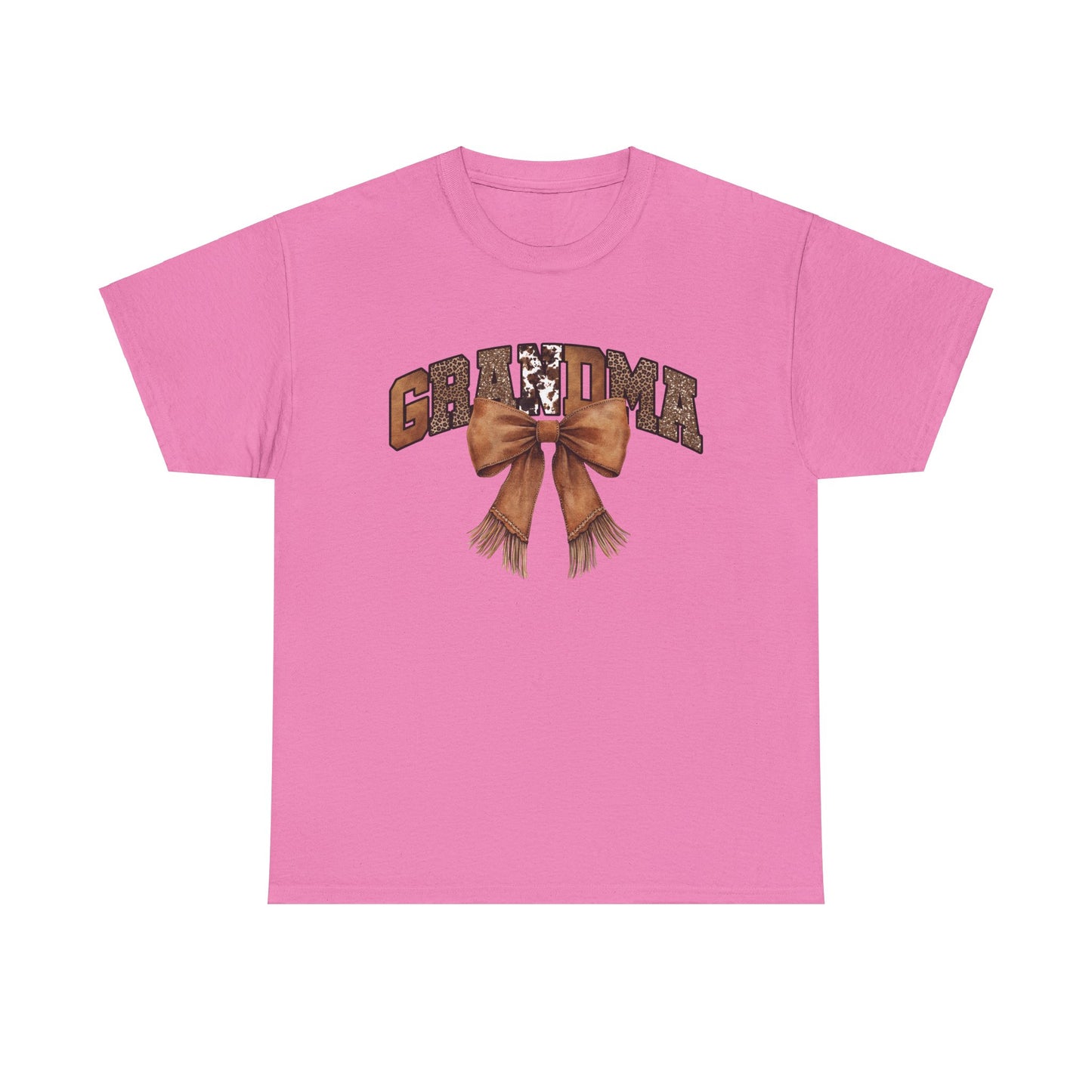 Grandma Adult Tshirt