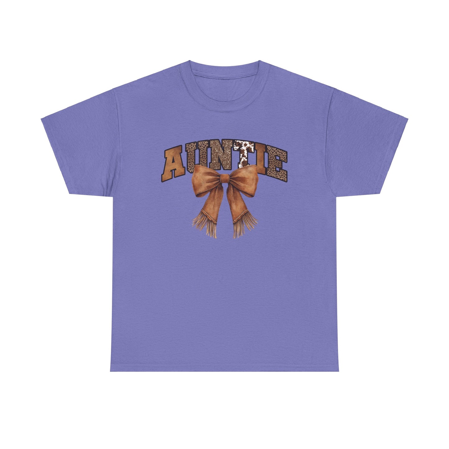 Auntie Unisex Adult Tshirt