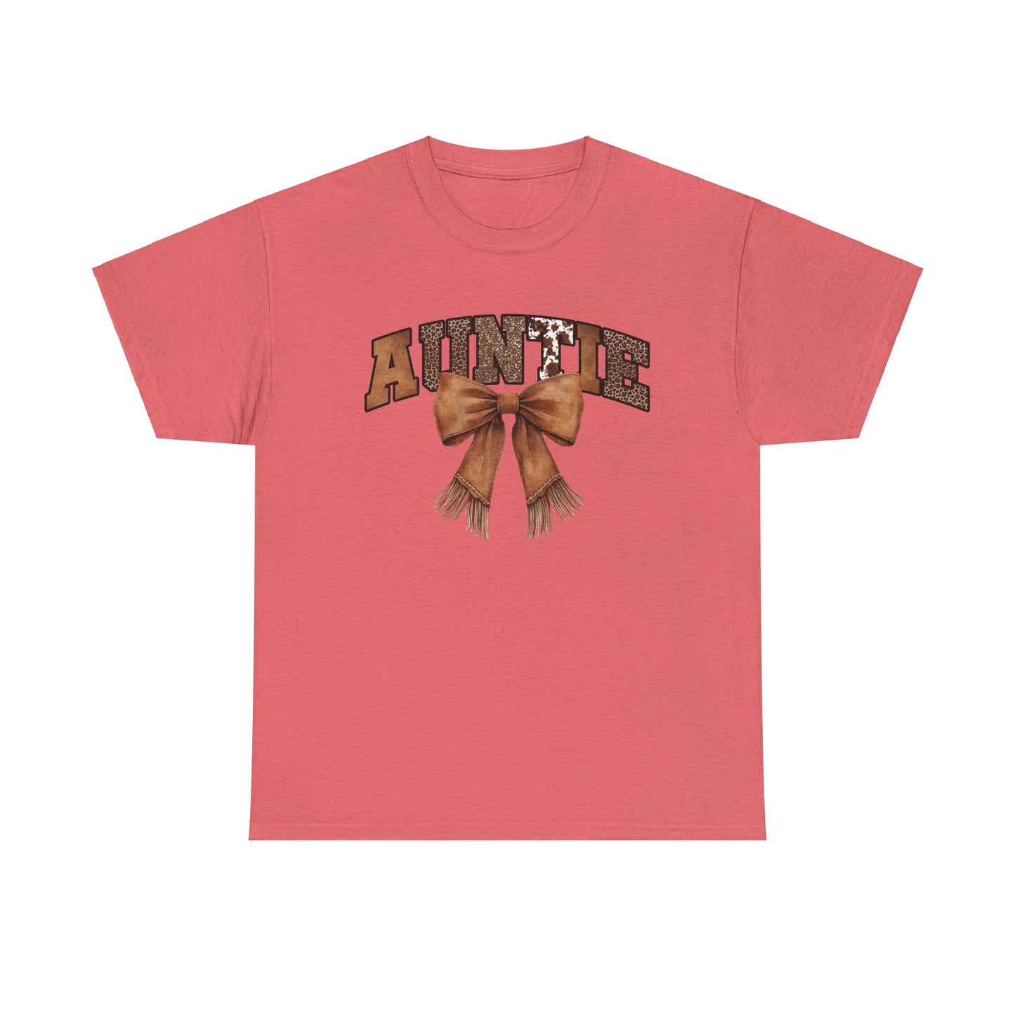 Auntie Unisex Adult Tshirt