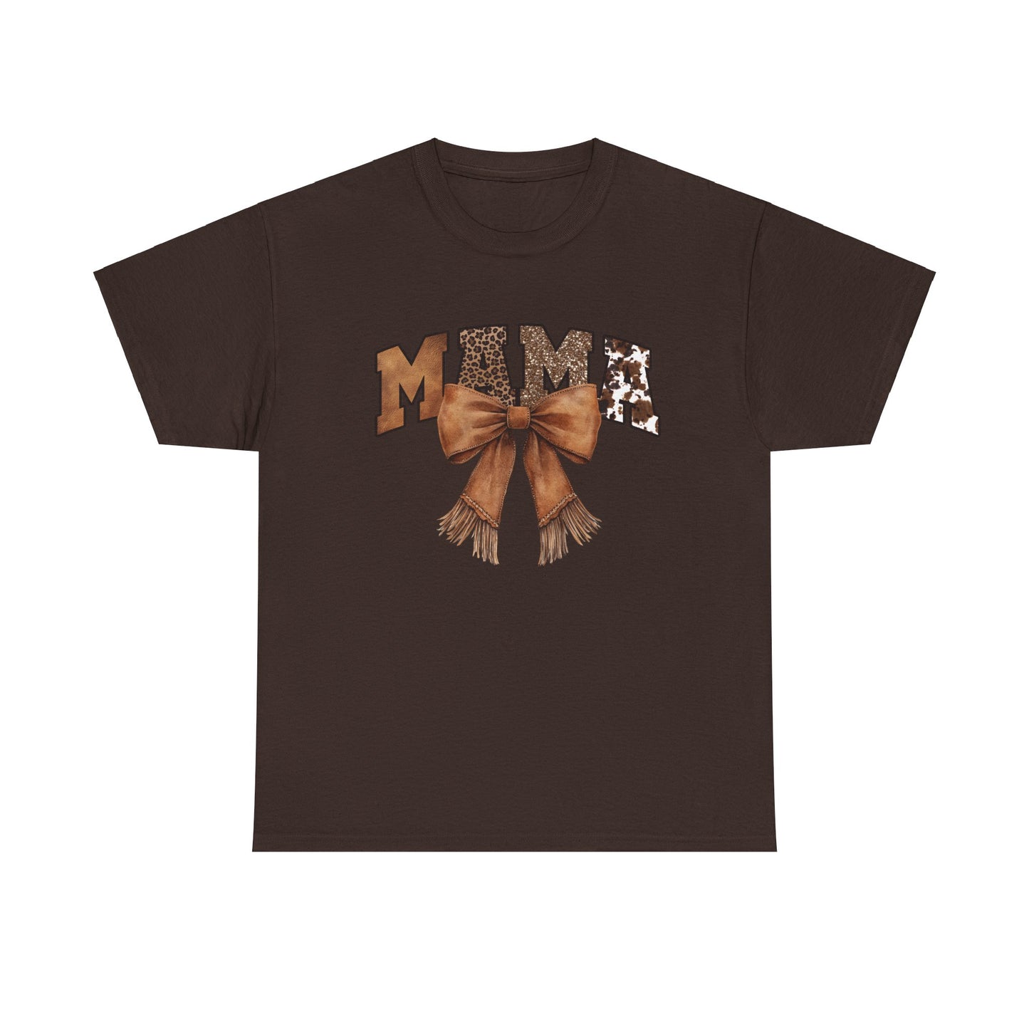 Mama Adult Unisex Tshirt