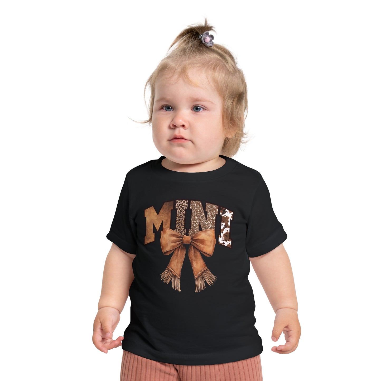 Mini Baby Short Sleeve Tshirt