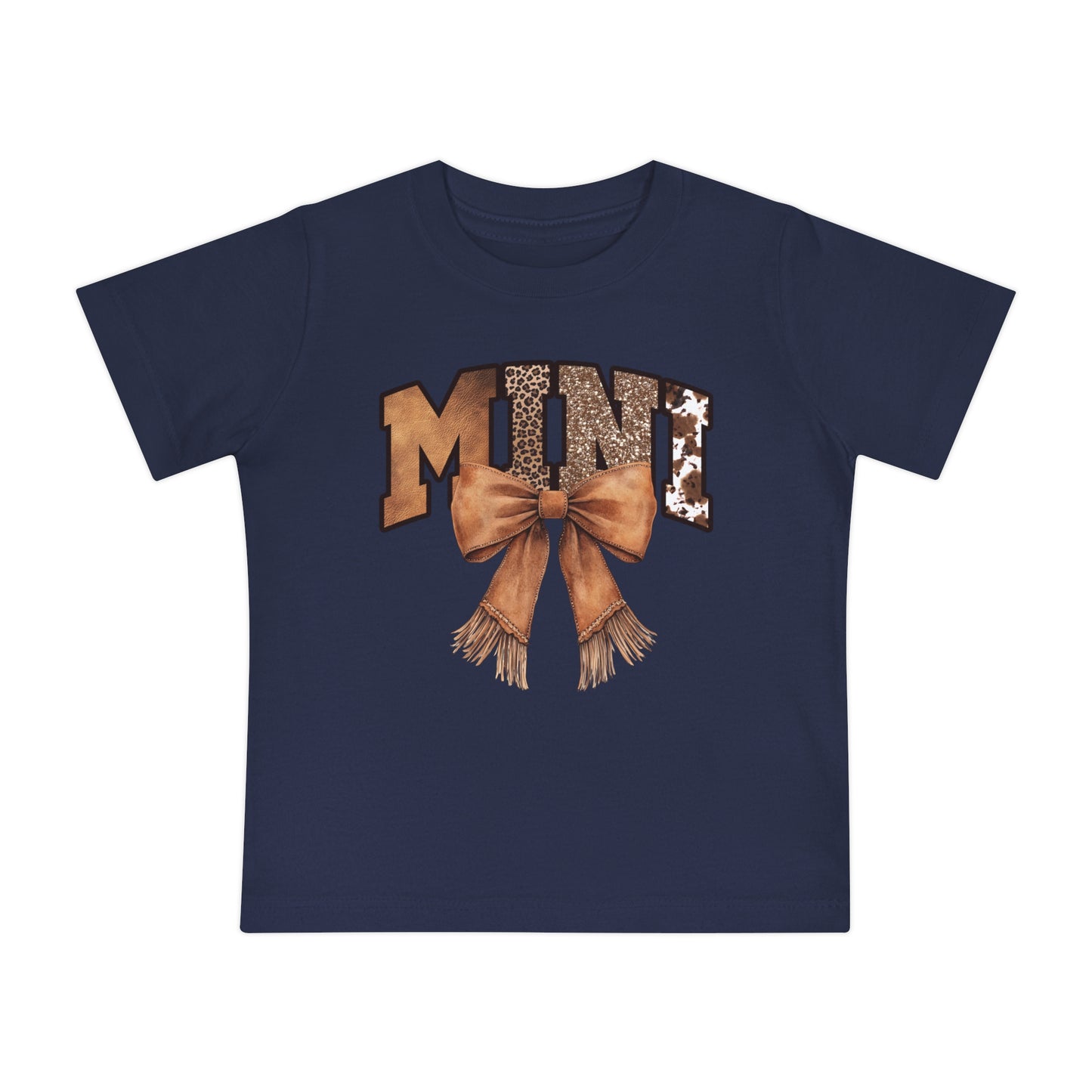 Mini Baby Short Sleeve Tshirt