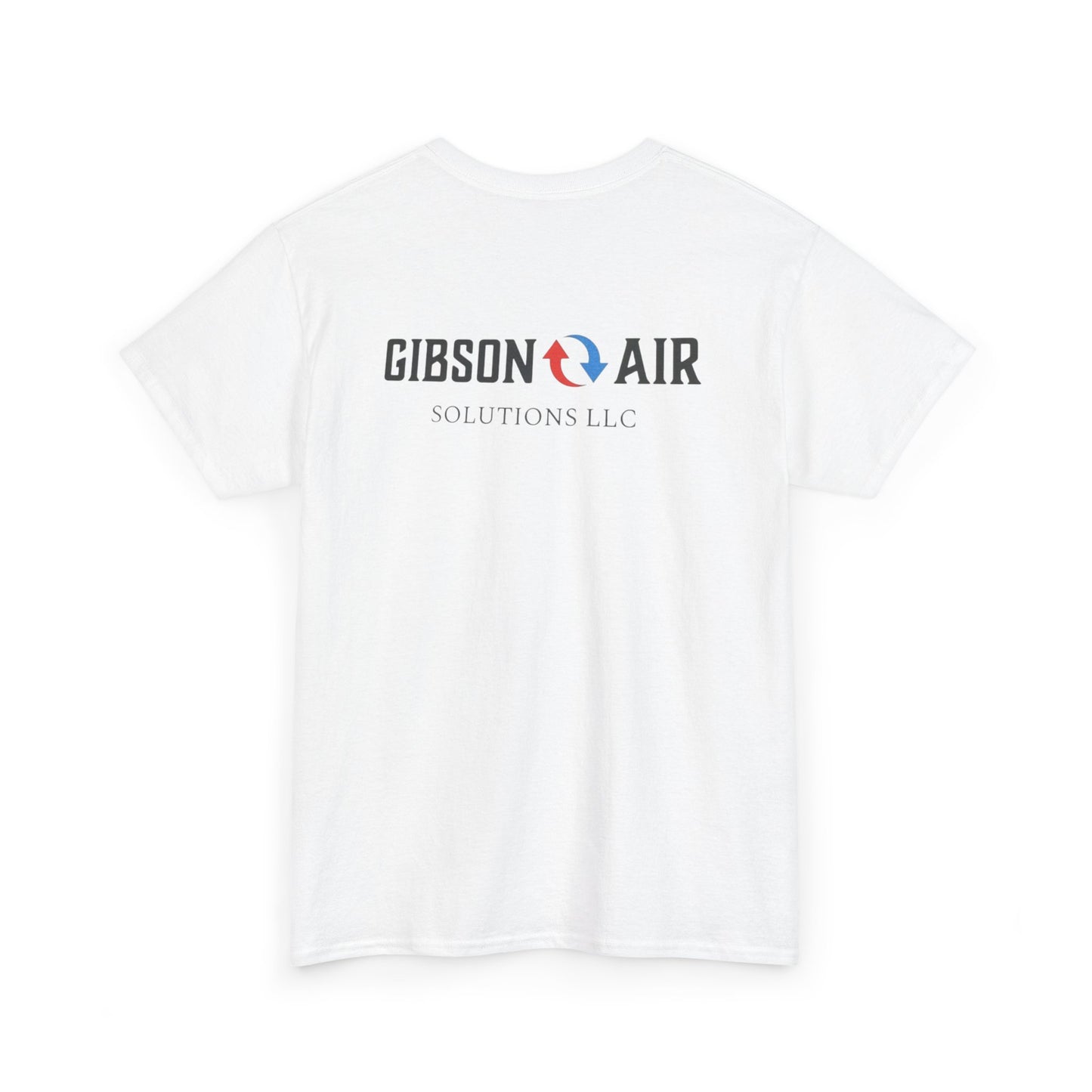 Gibson Air custom order adult tshirts