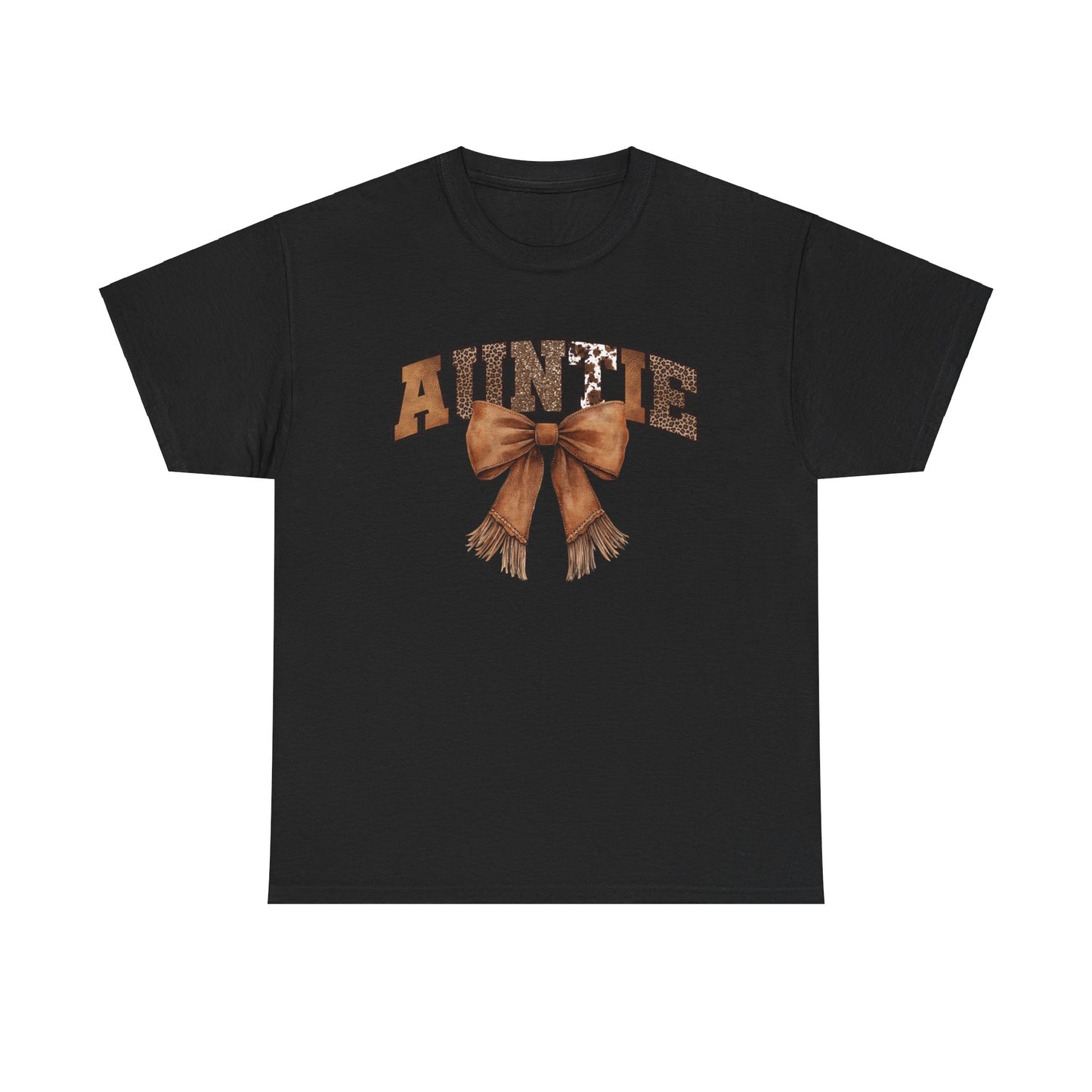 Auntie Unisex Adult Tshirt