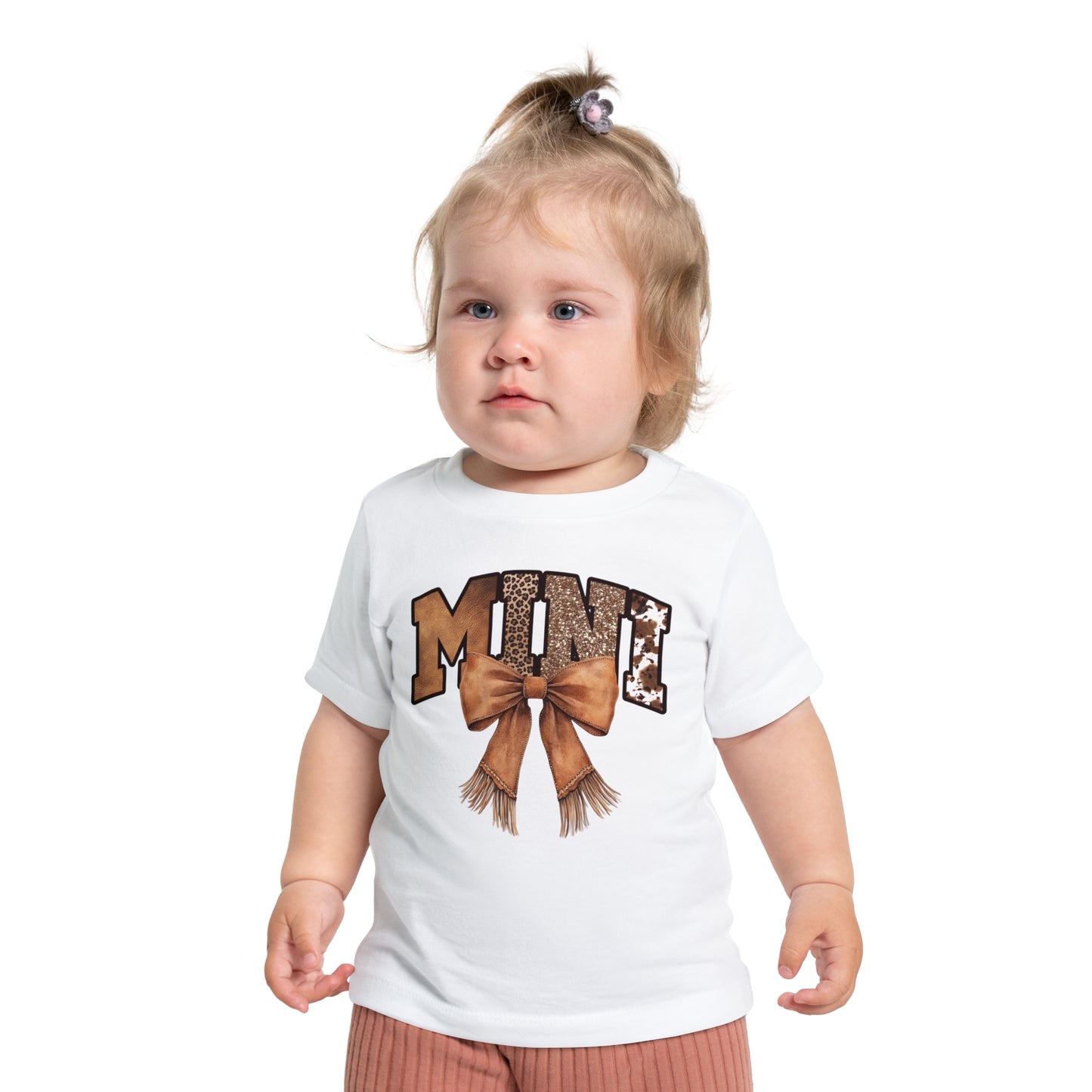 Mini Baby Short Sleeve Tshirt