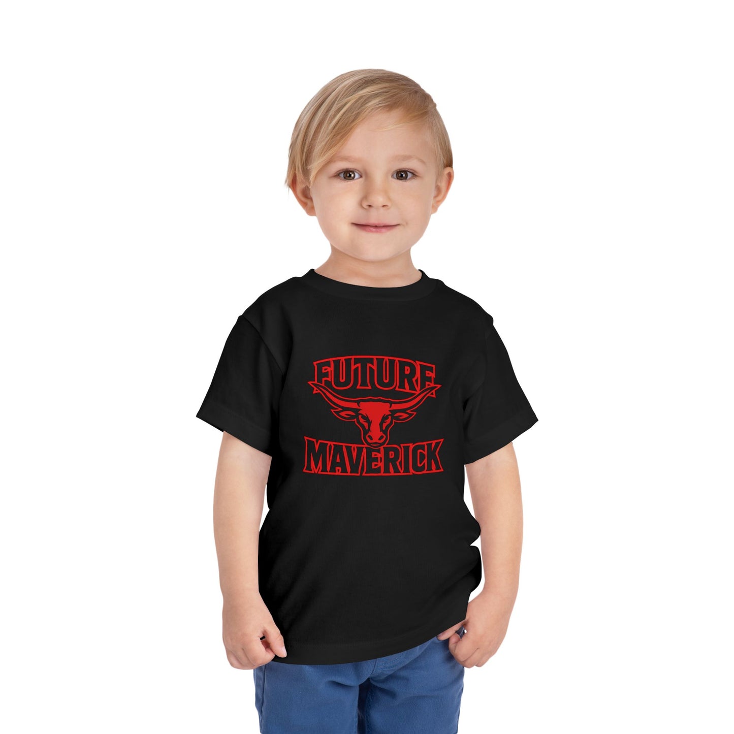Future Maverick Toddler tshirt 2T-5T