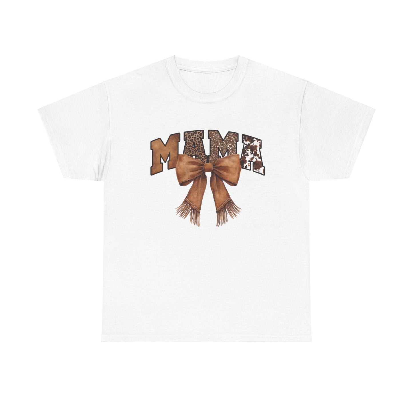 Mama Adult Unisex Tshirt