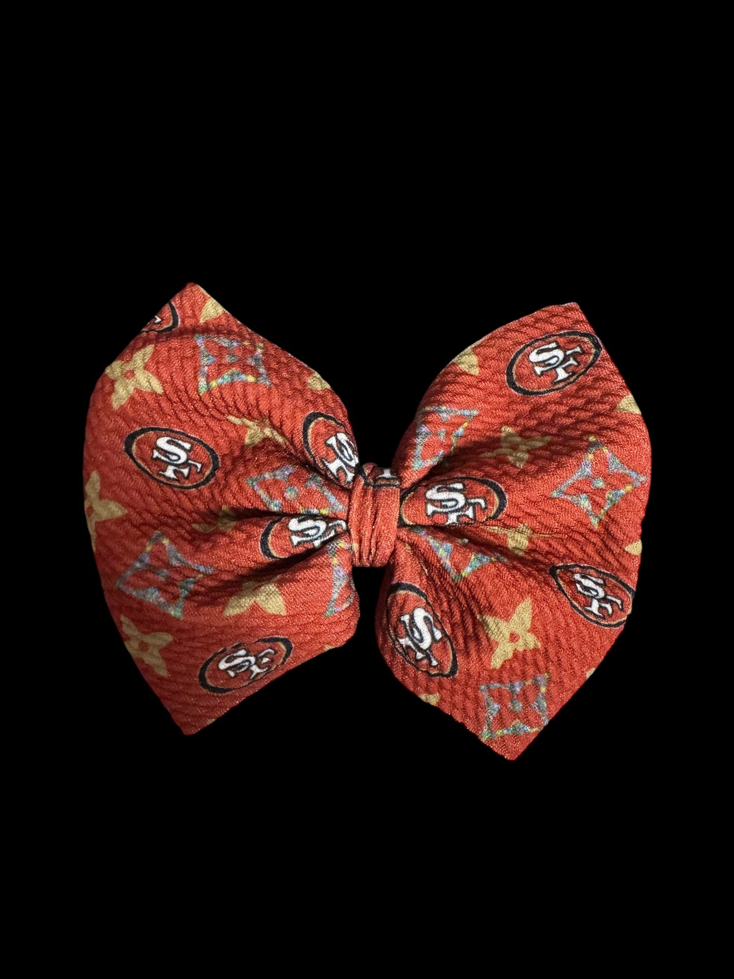 SF clip bow