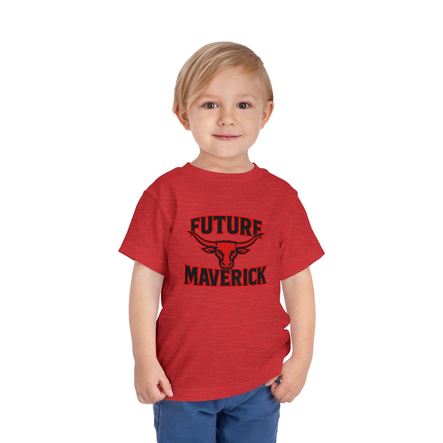 Future Maverick Toddler tshirt 2T-5T