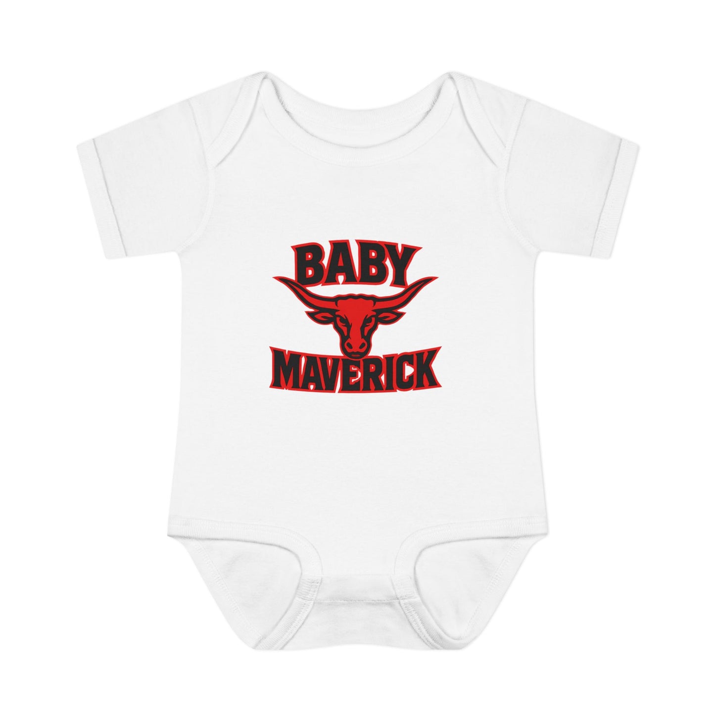 Baby Eastland Mavericks onesie NB-24MO