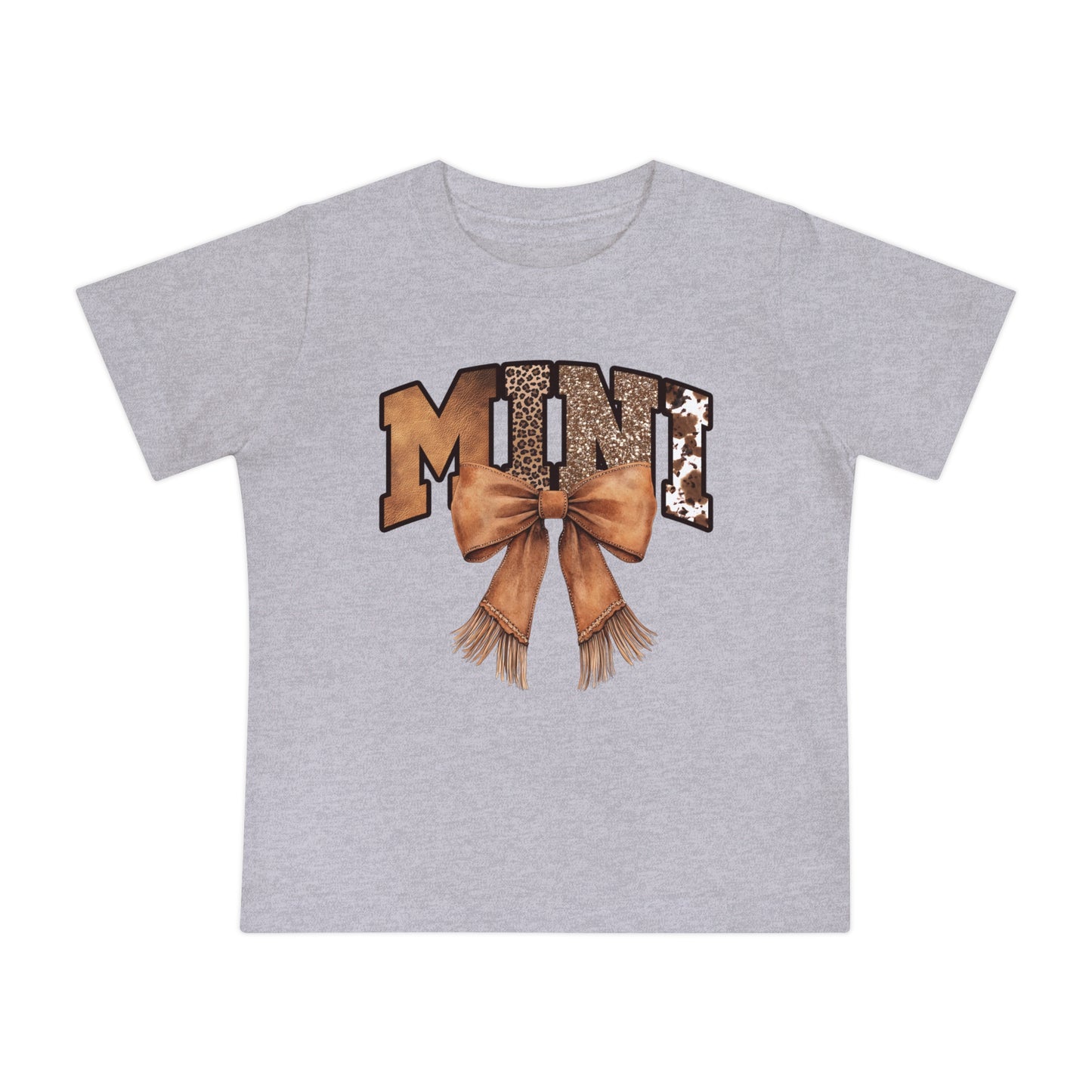 Mini Baby Short Sleeve Tshirt