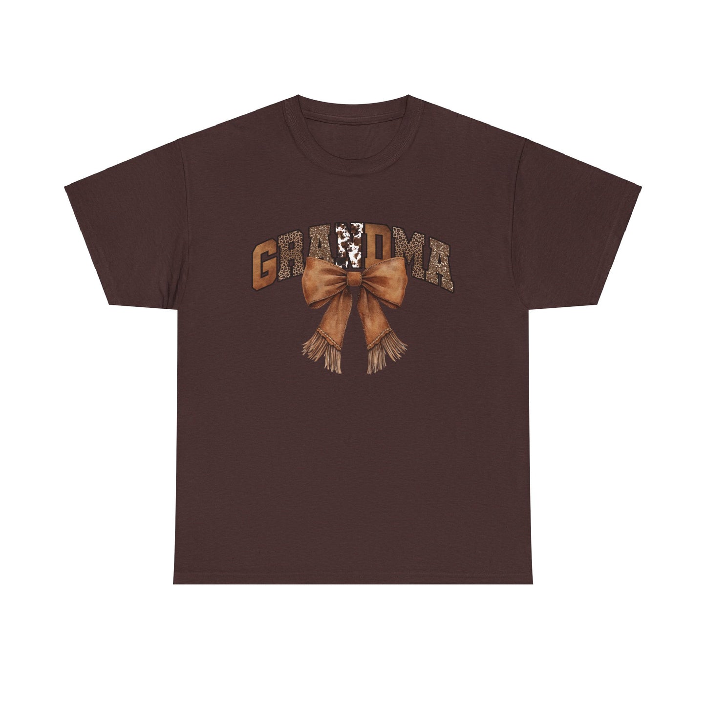 Grandma Adult Tshirt