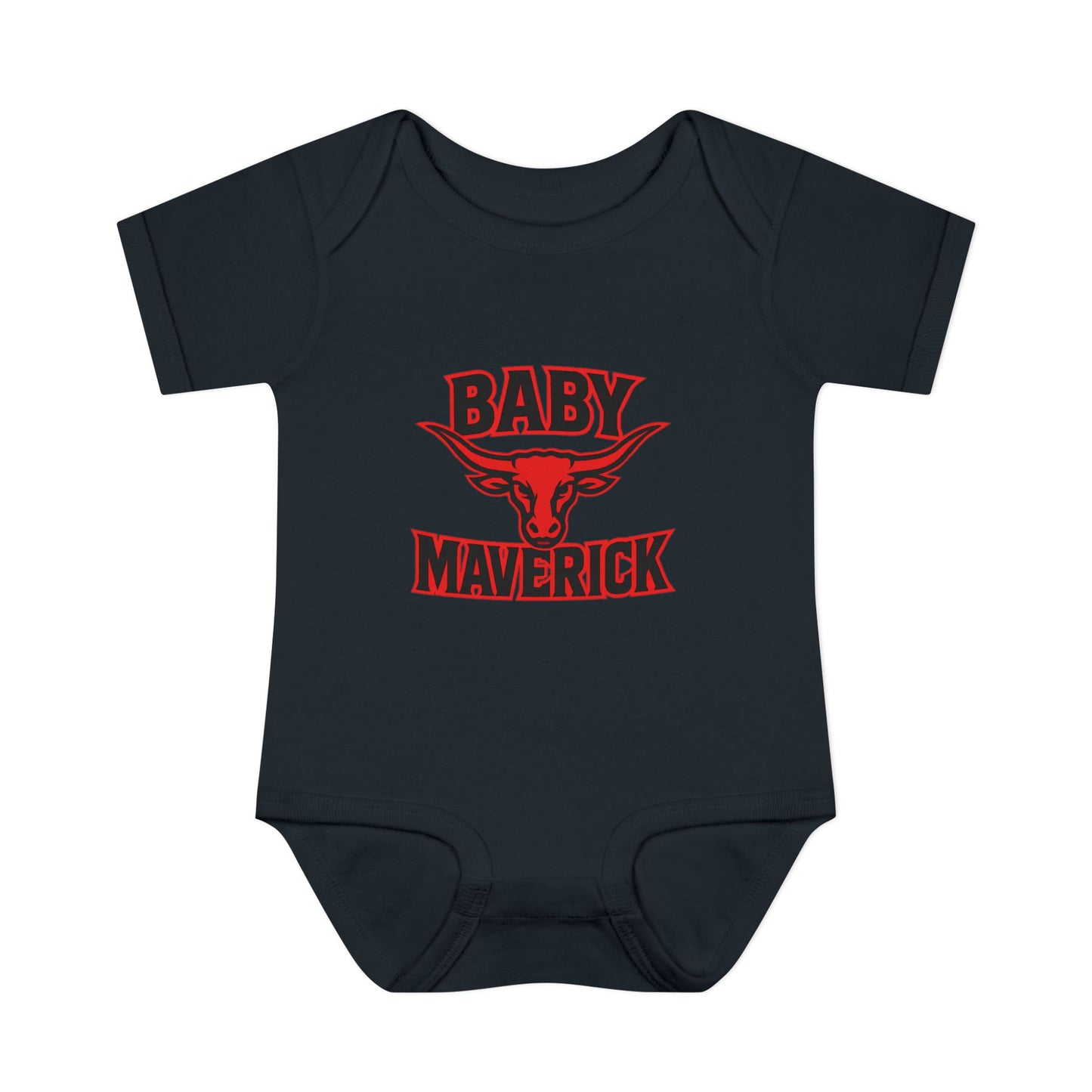 Baby Eastland Mavericks onesie NB-24MO