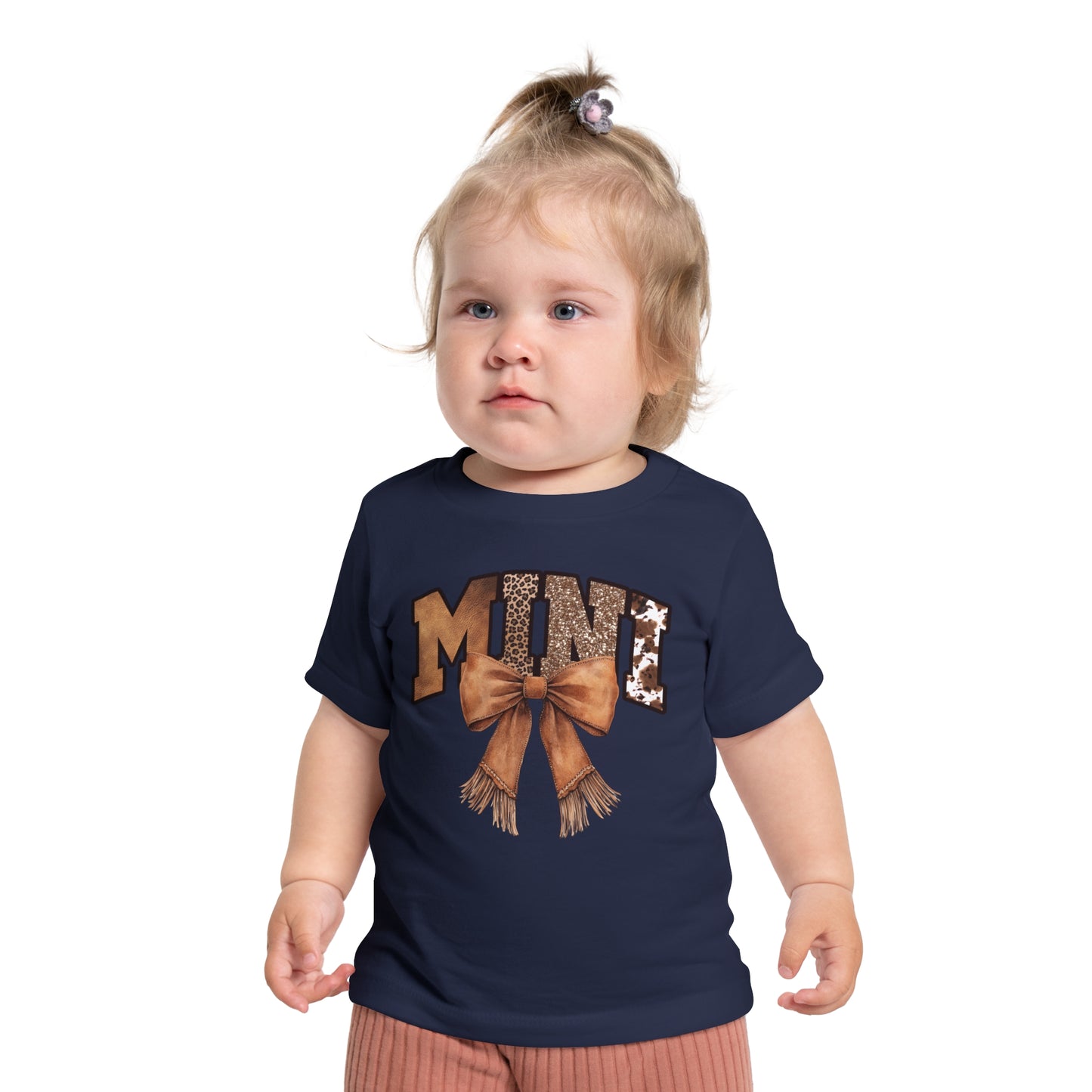 Mini Baby Short Sleeve Tshirt